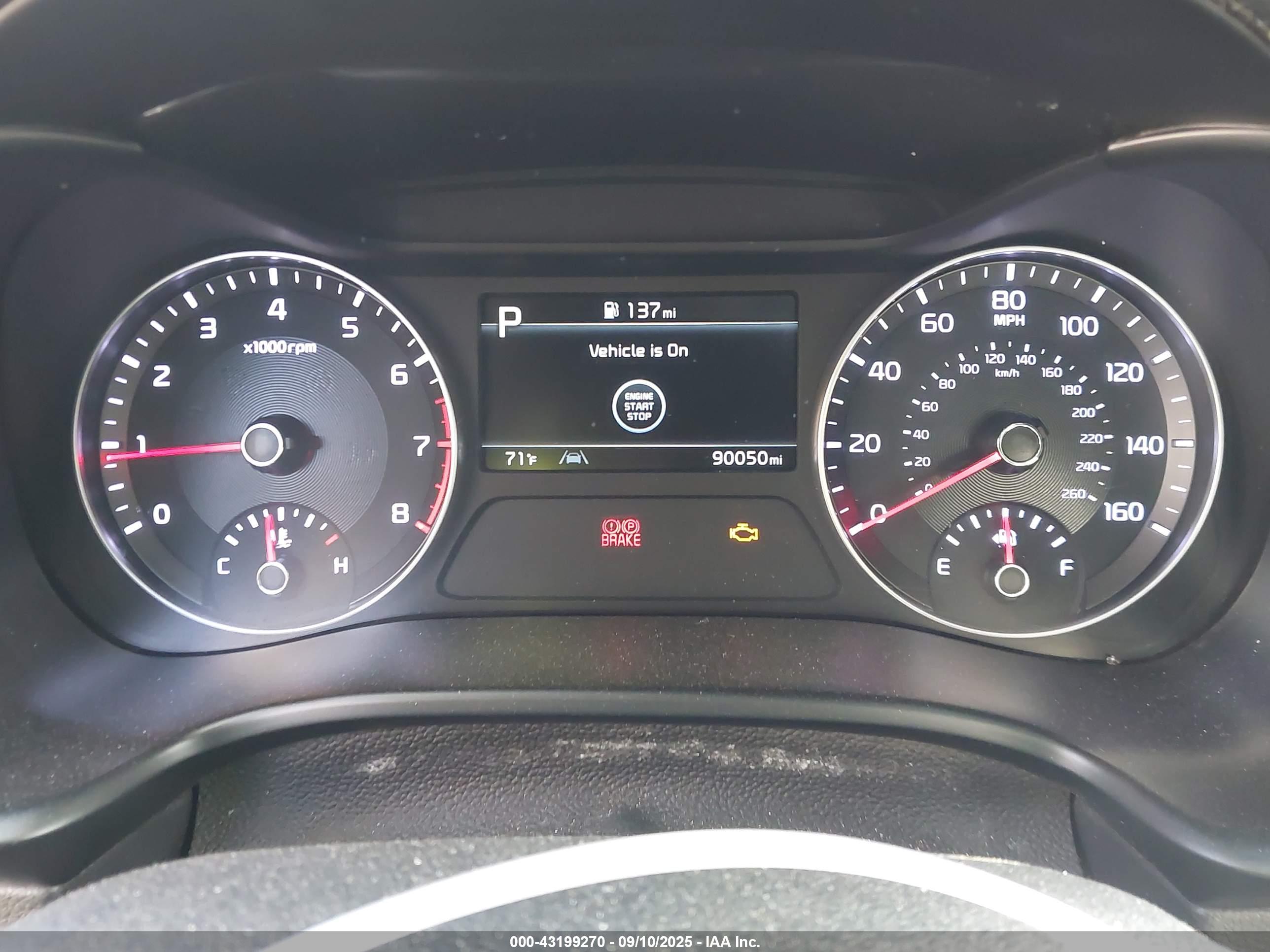 KIA FORTE image 7