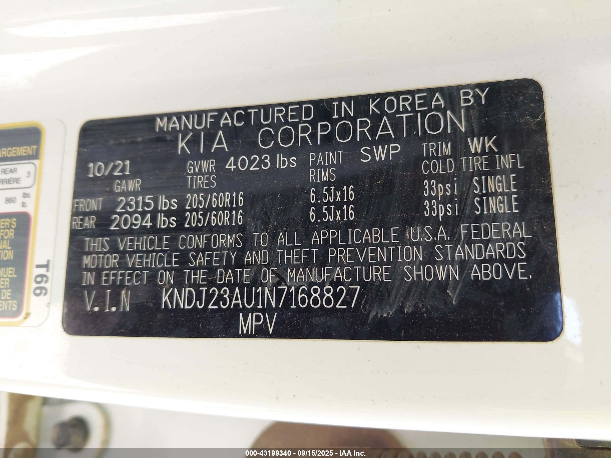 KIA SOUL image 9