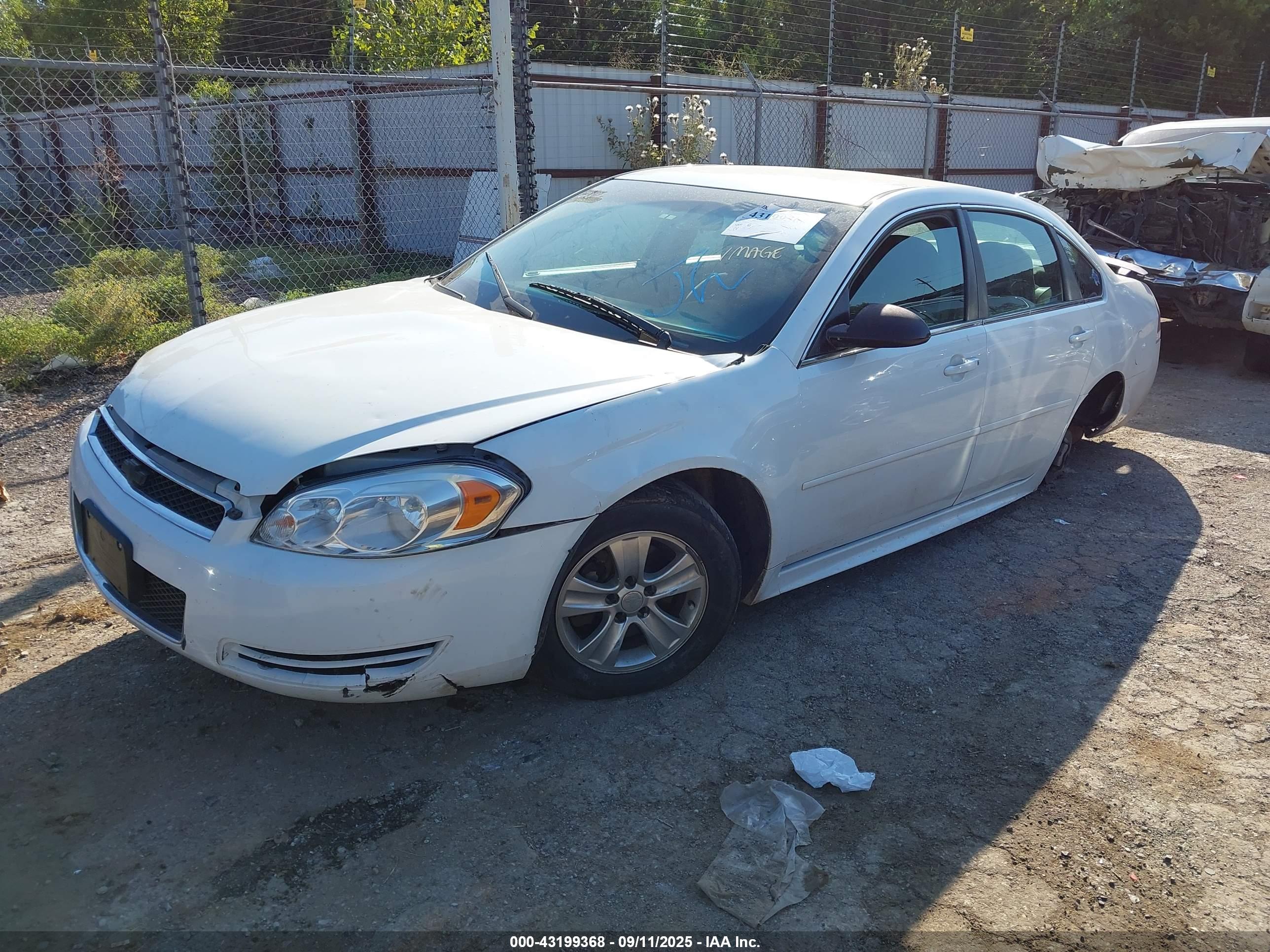 CHEVROLET IMPALA image 2