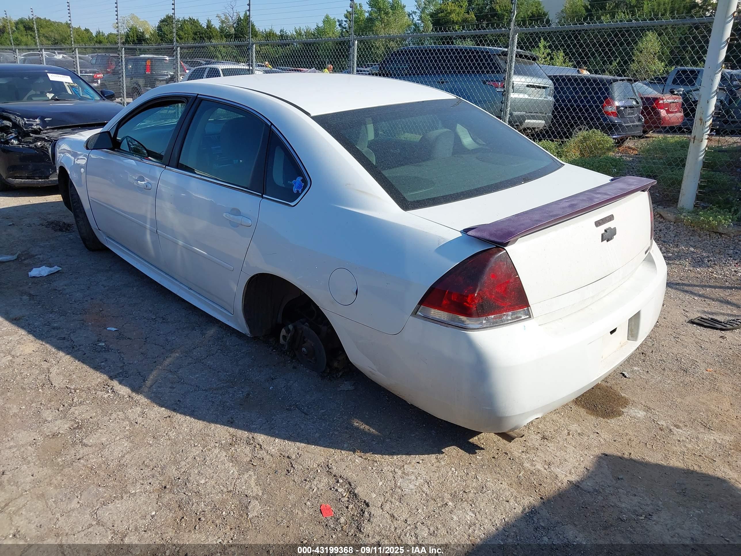 CHEVROLET IMPALA image 3