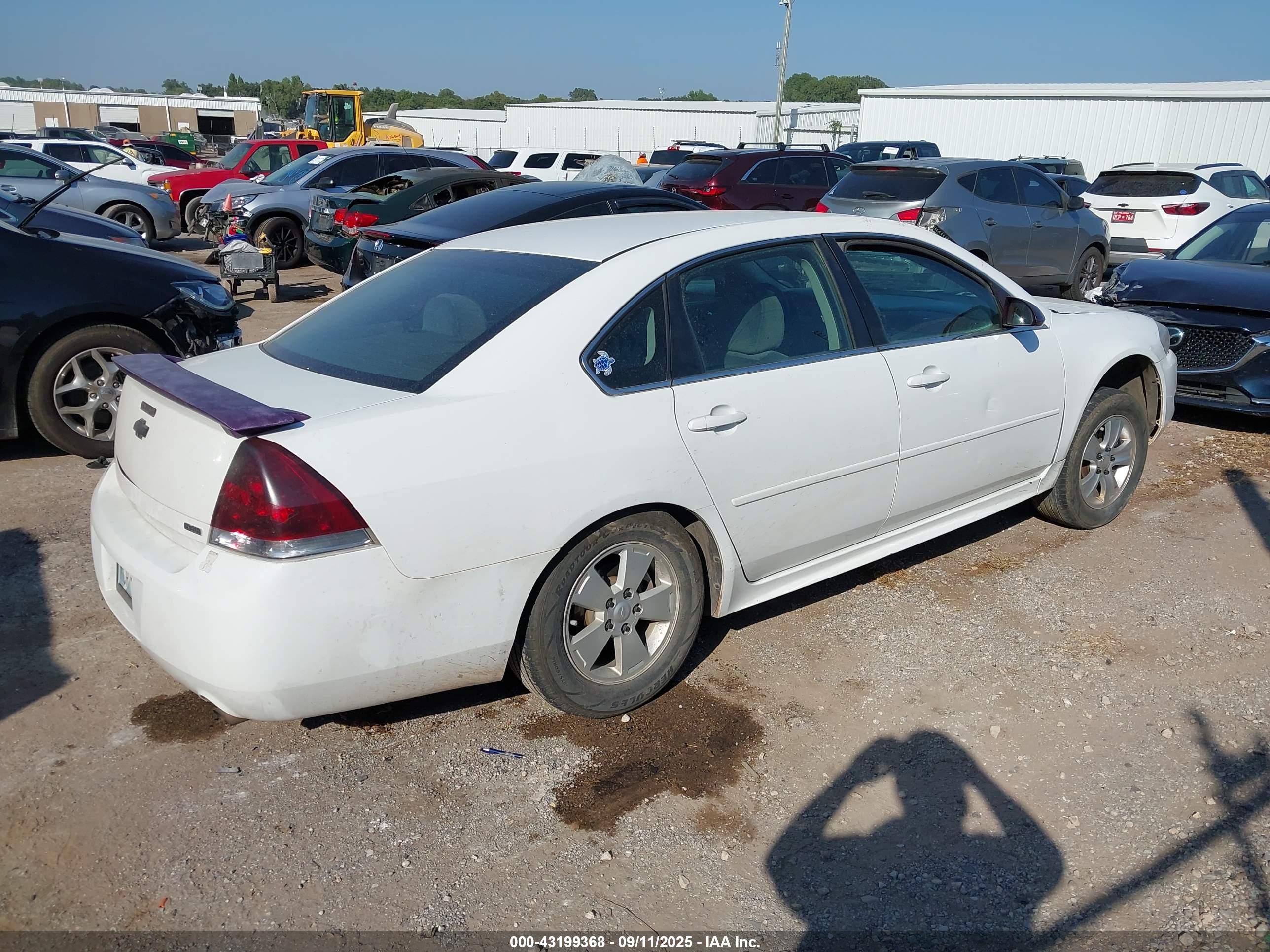 CHEVROLET IMPALA image 4