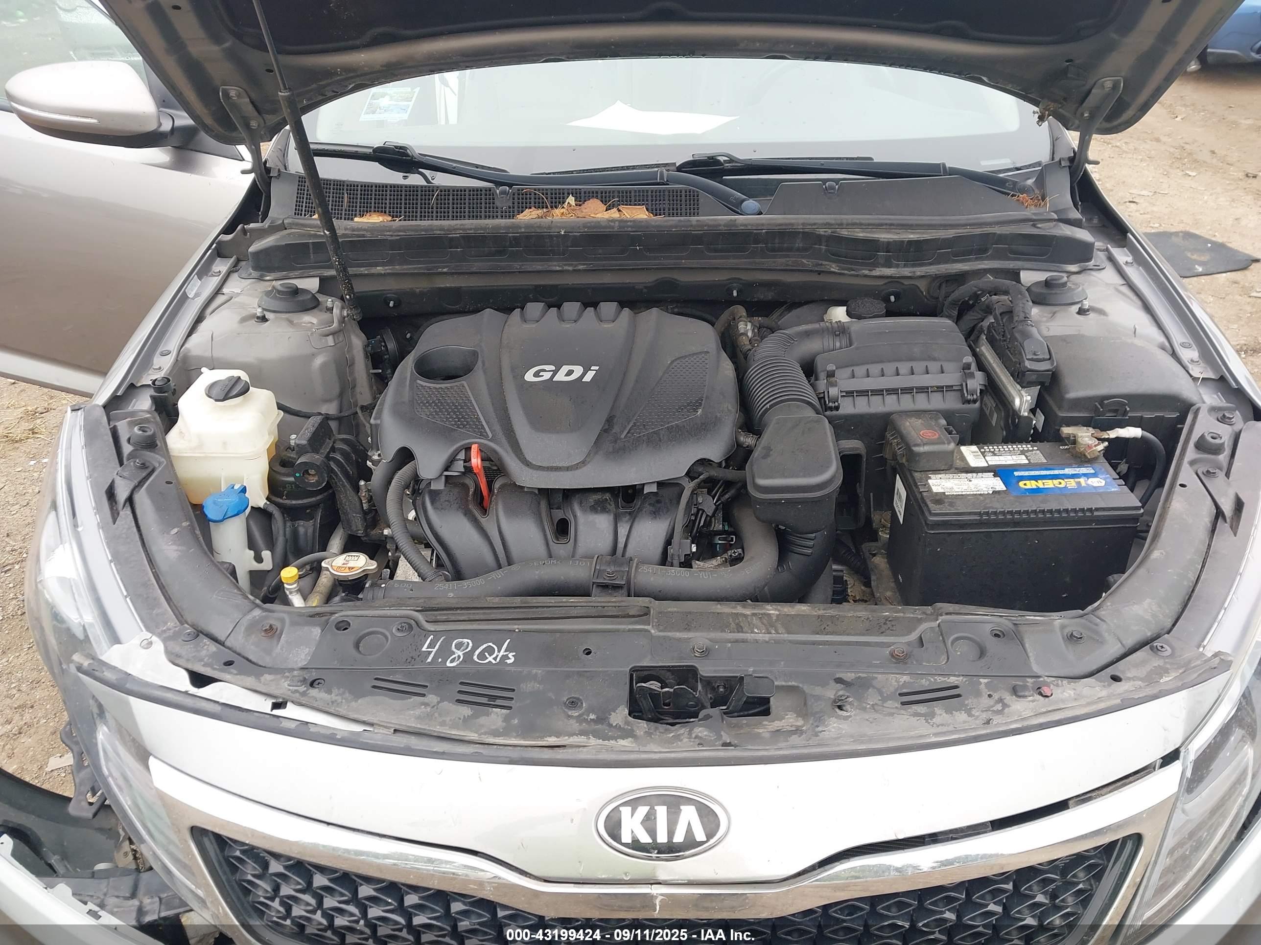 KIA OPTIMA image 10