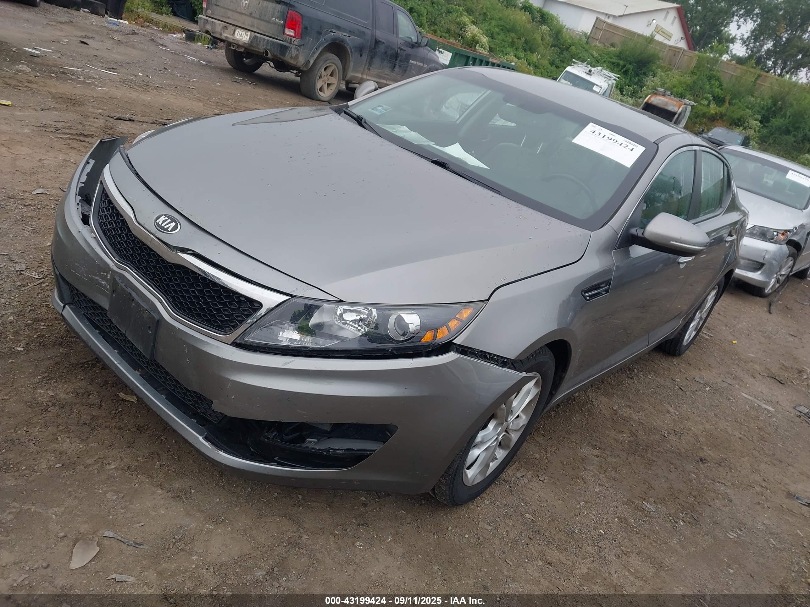 KIA OPTIMA image 2