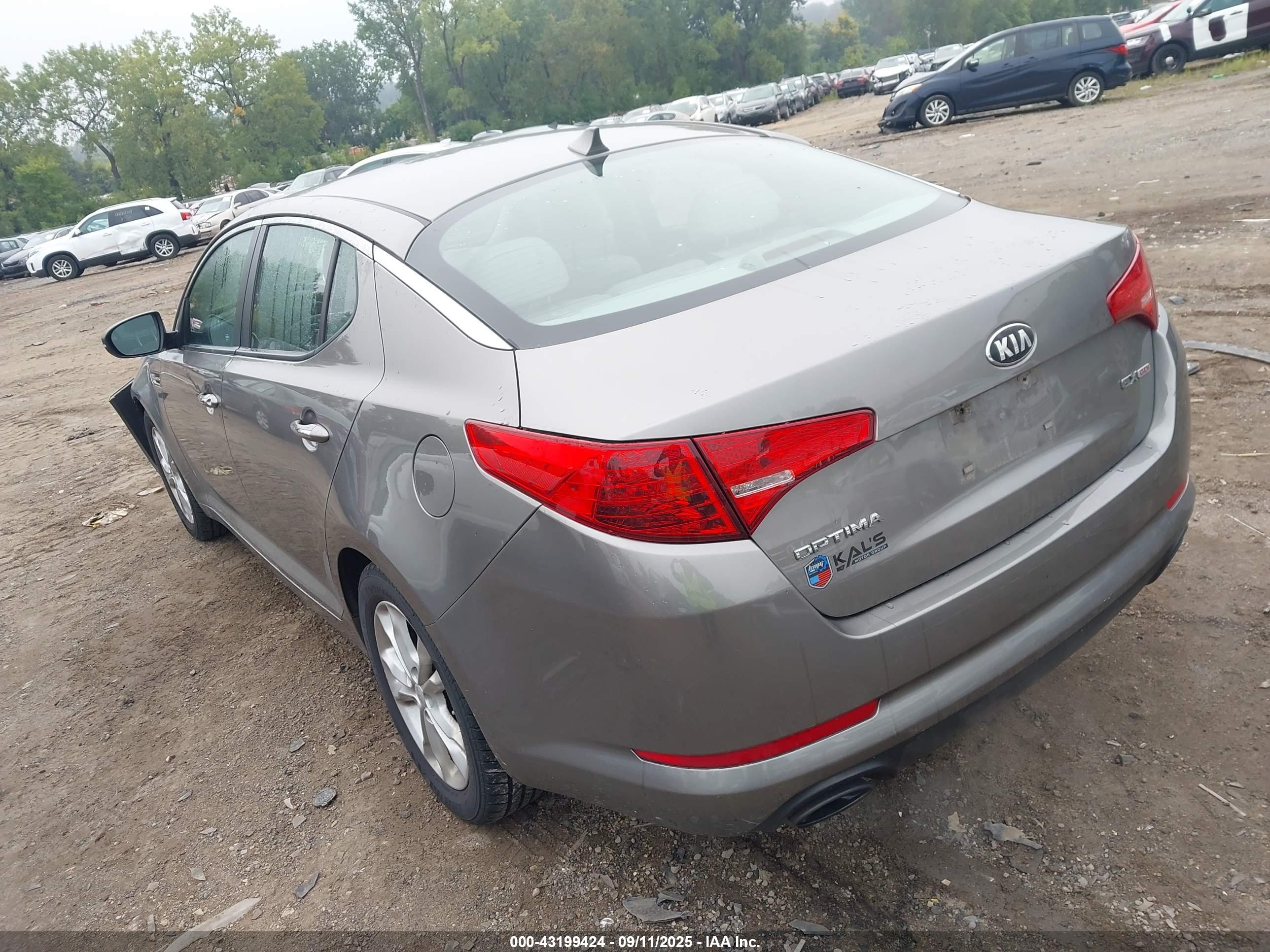KIA OPTIMA image 3
