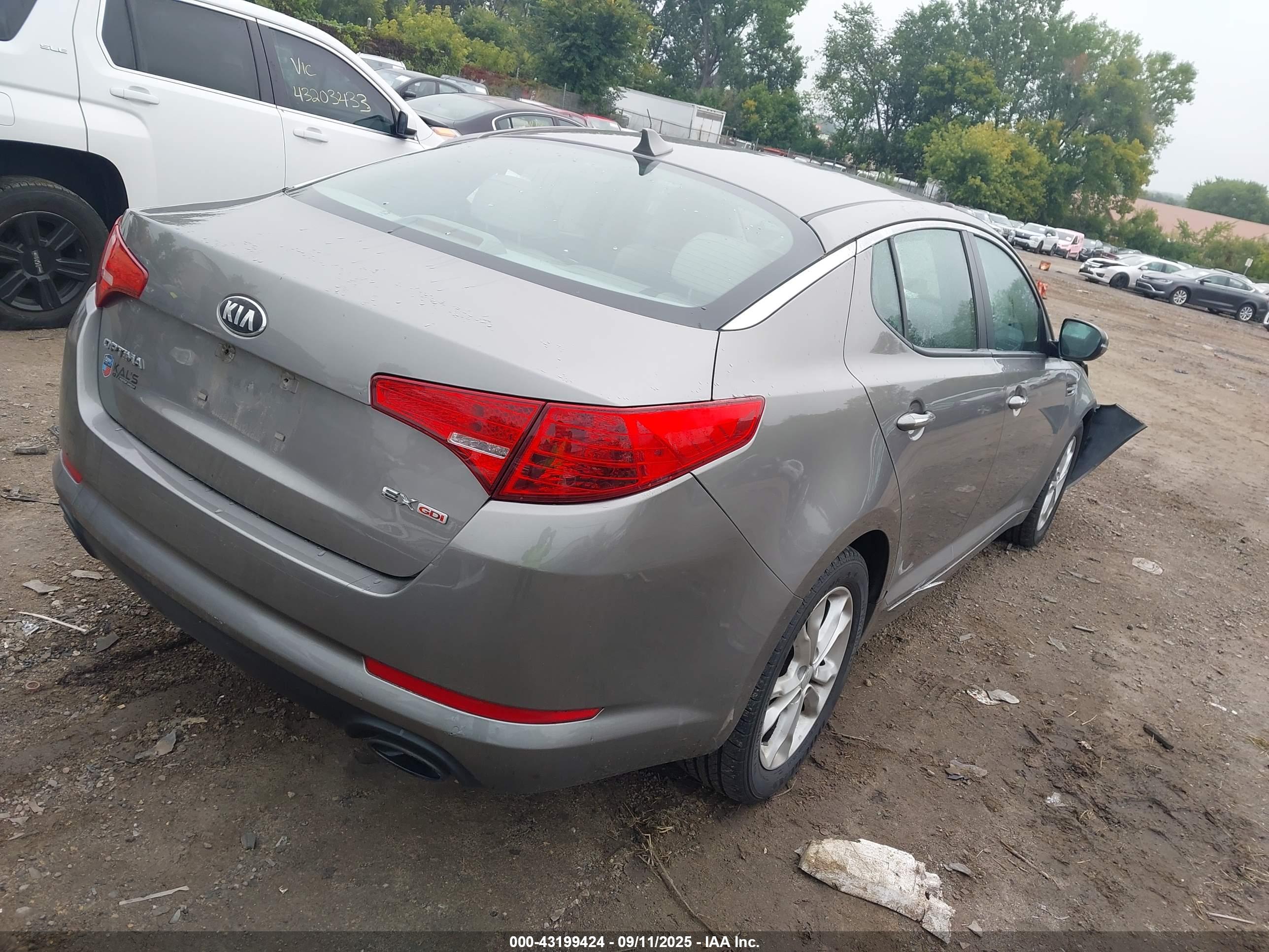 KIA OPTIMA image 4