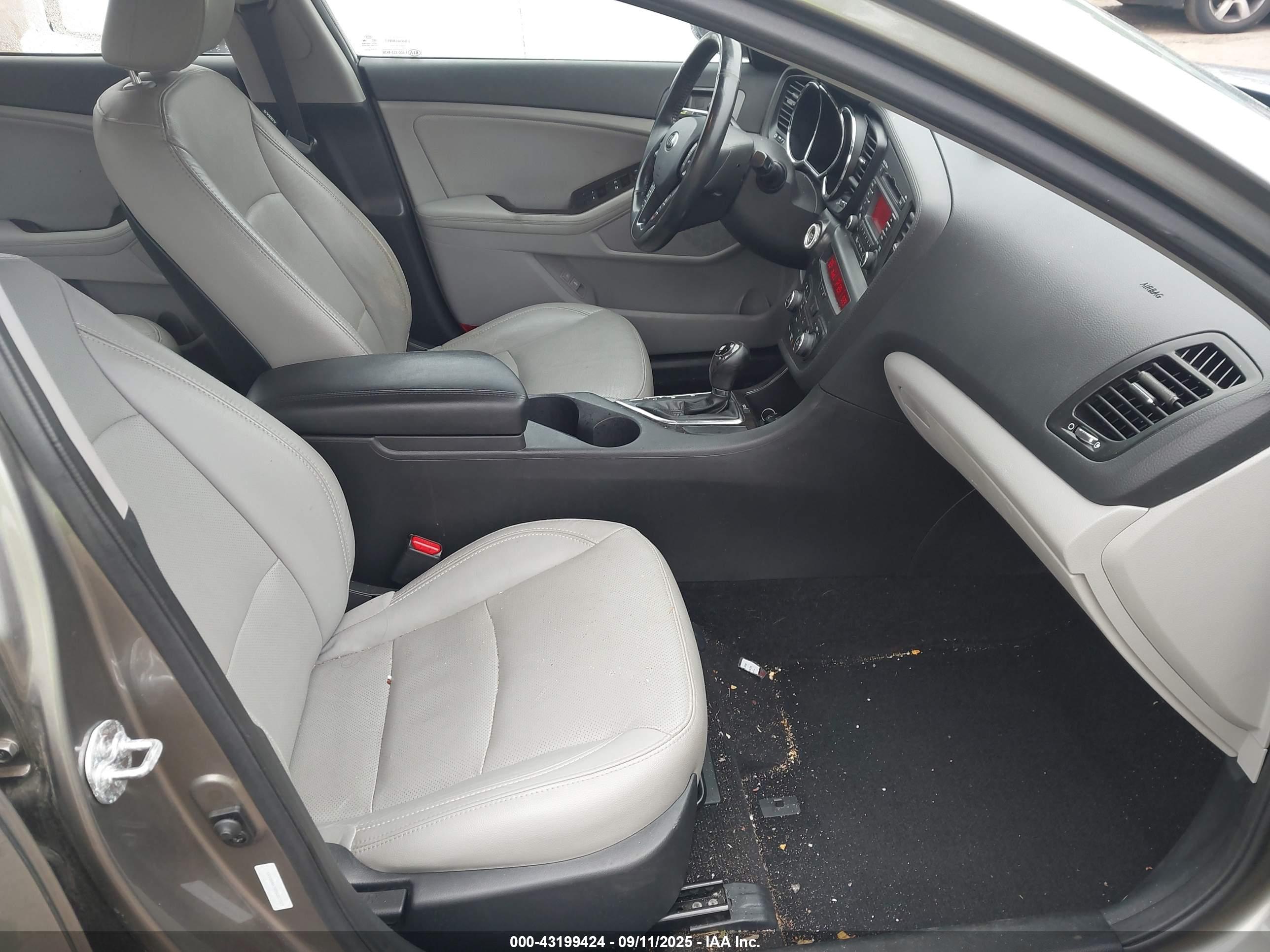 KIA OPTIMA image 5