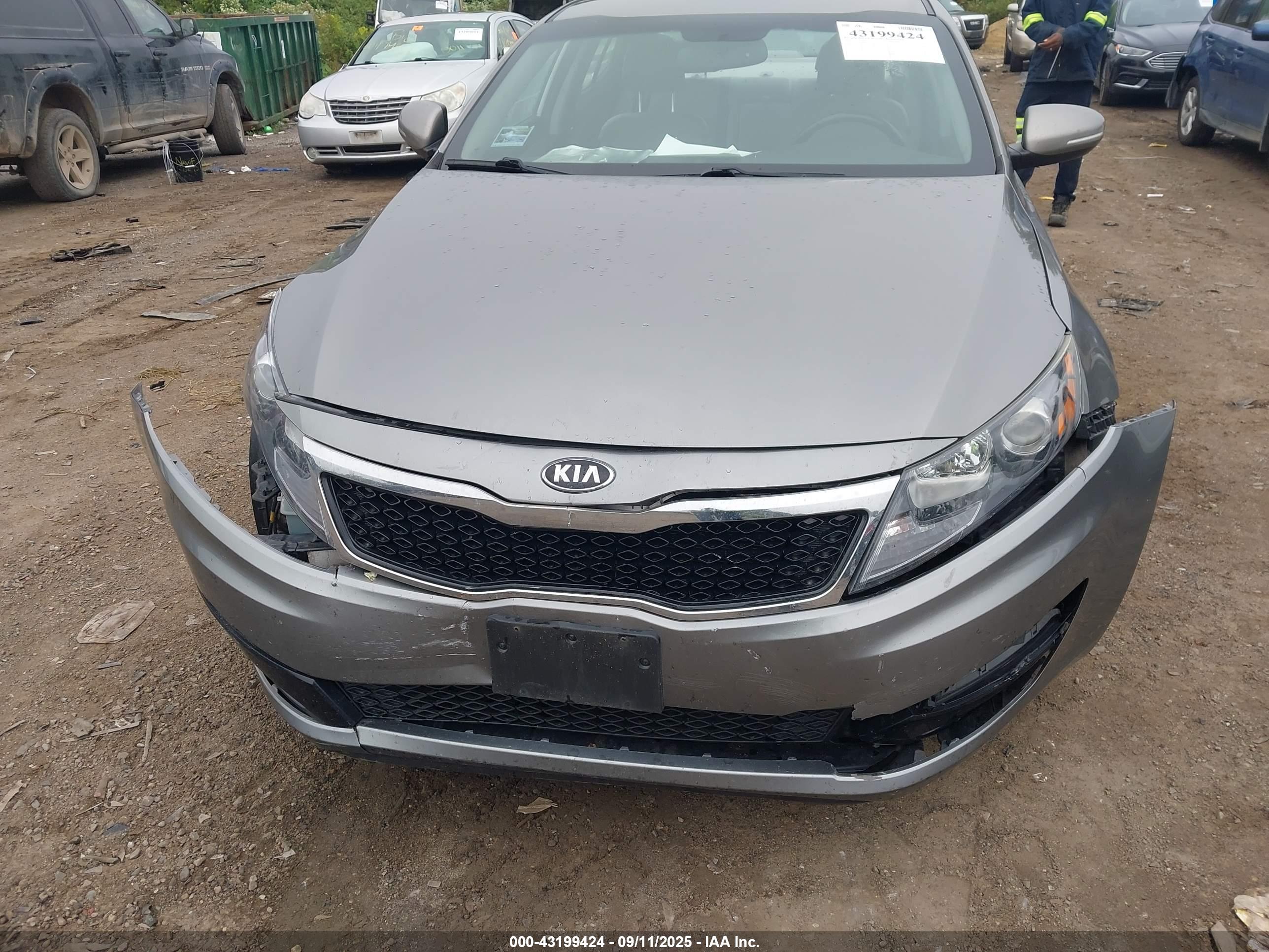 KIA OPTIMA image 6