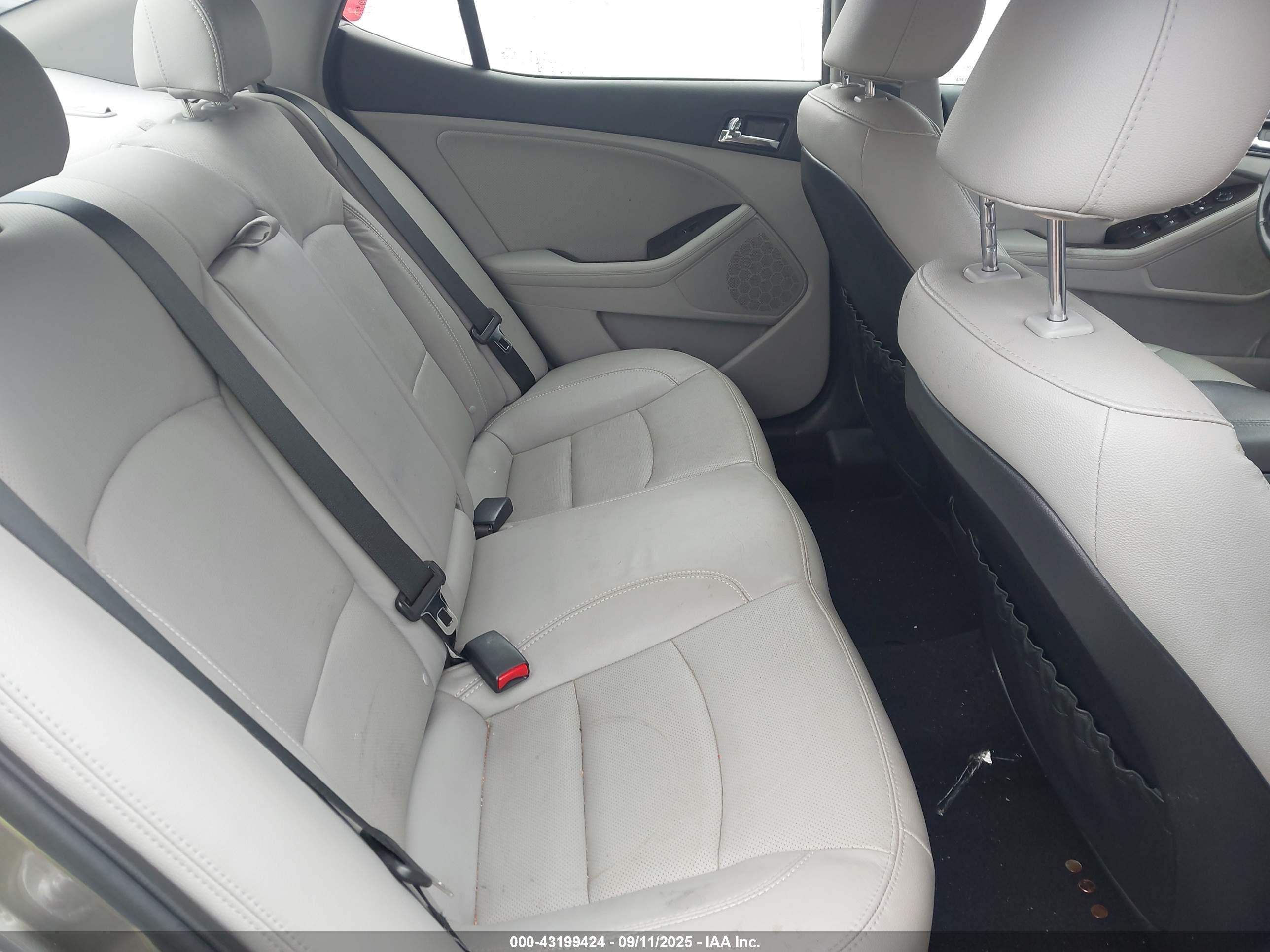 KIA OPTIMA image 8