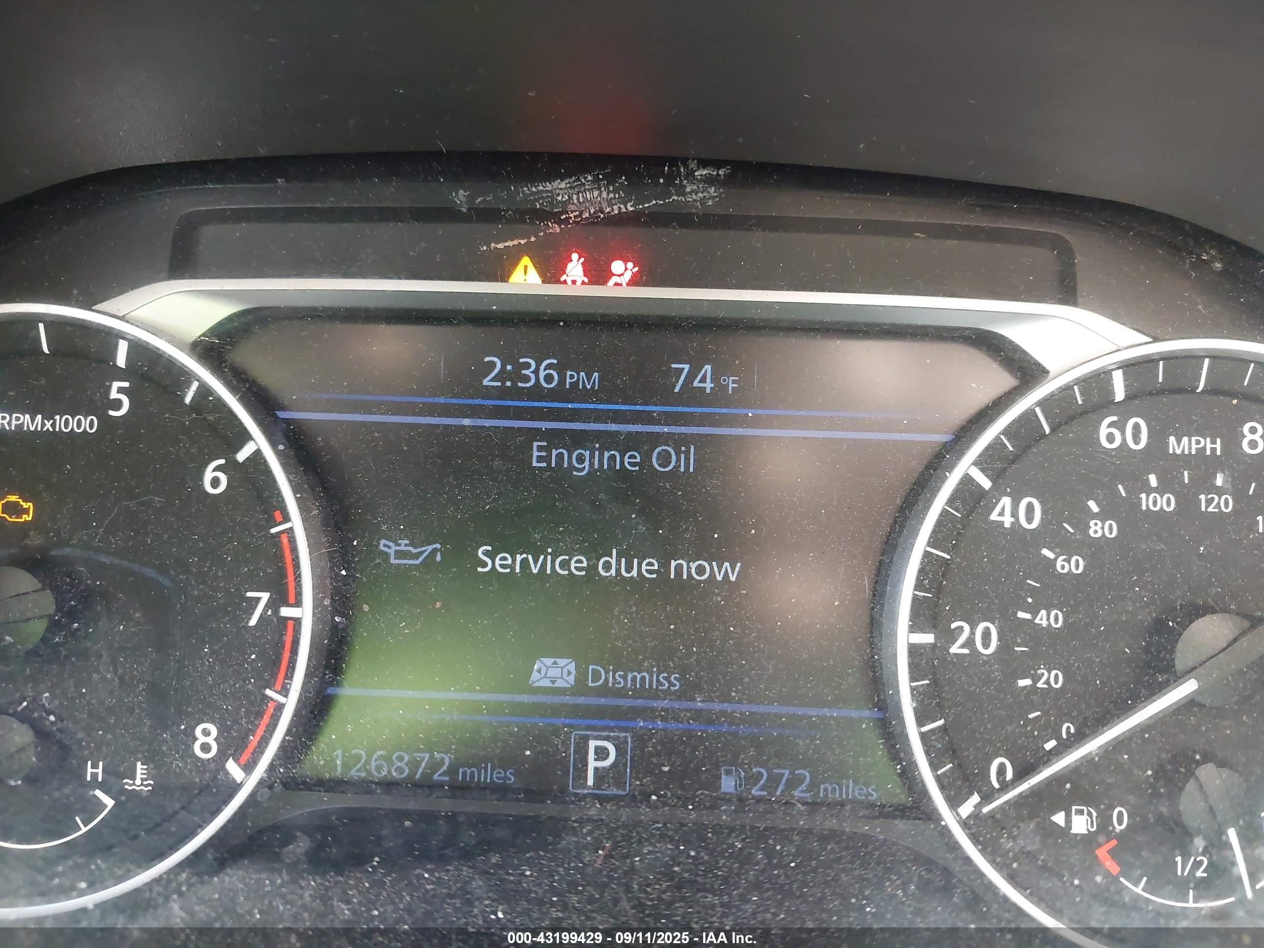 NISSAN ALTIMA image 7