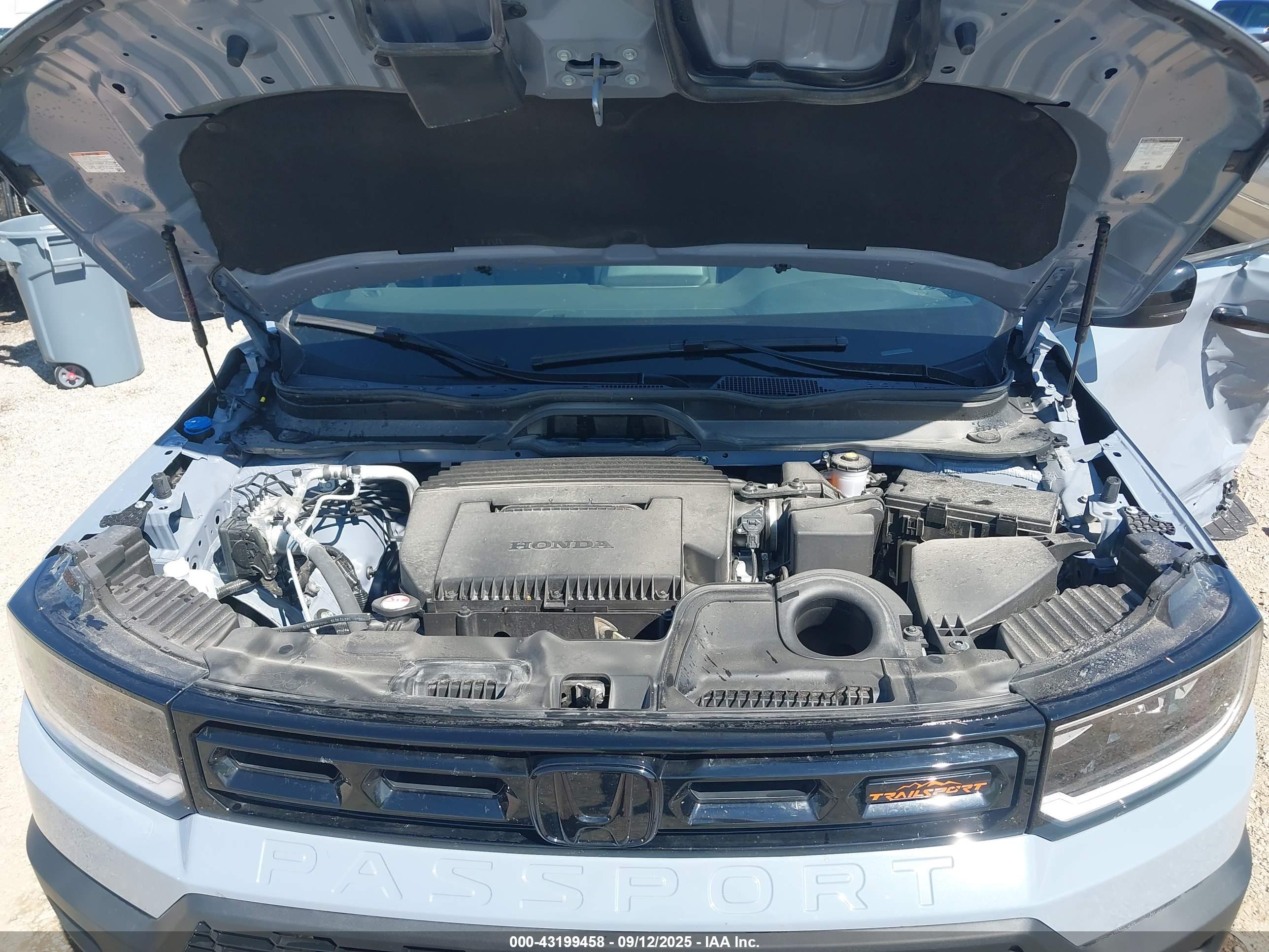 HONDA PASSPORT image 10