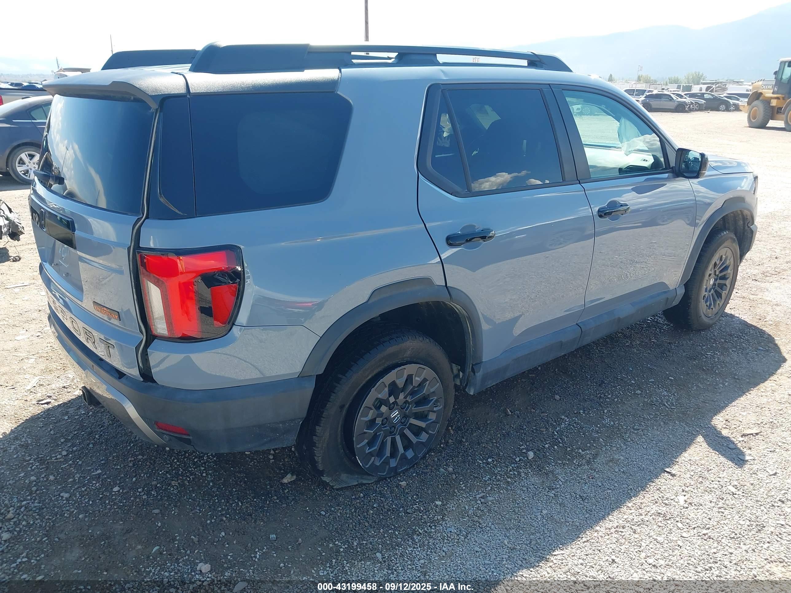 HONDA PASSPORT image 4