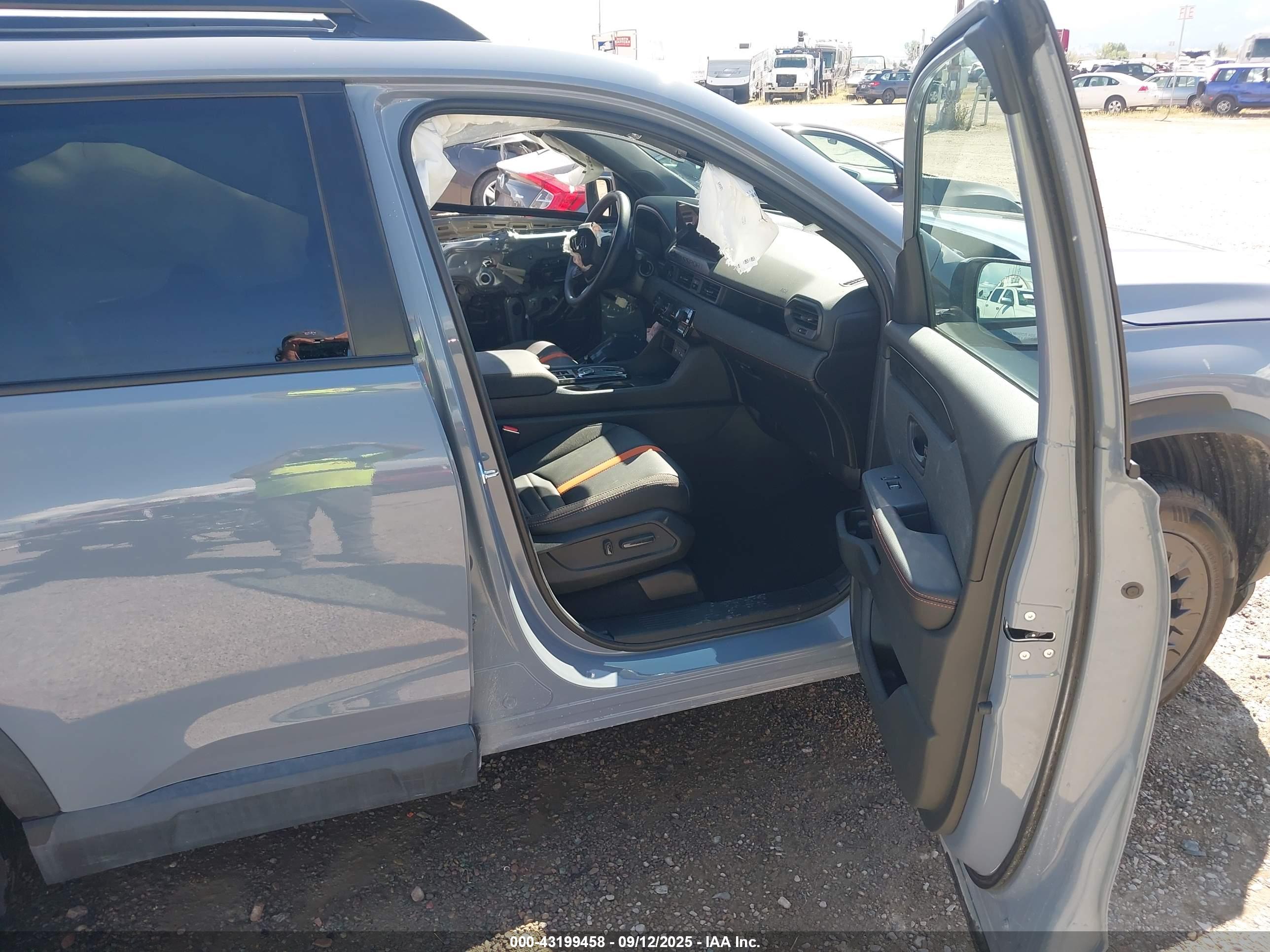 HONDA PASSPORT image 5