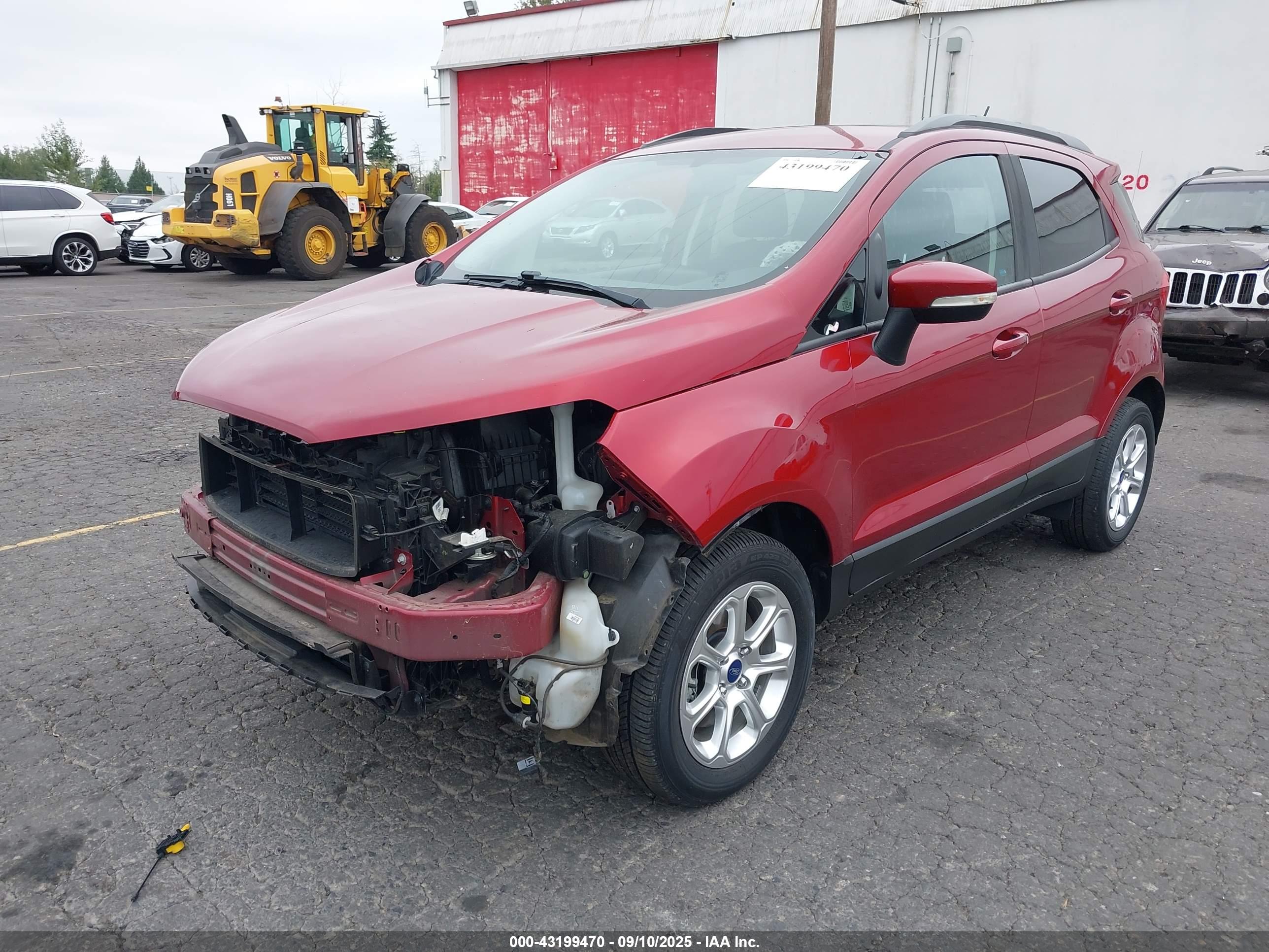 FORD ECOSPORT image 2