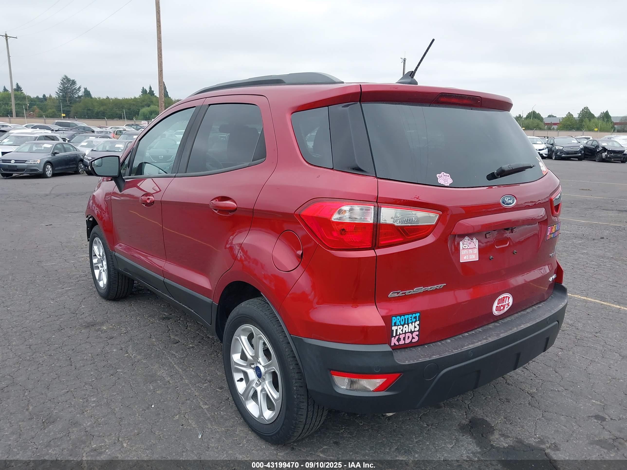 FORD ECOSPORT image 3
