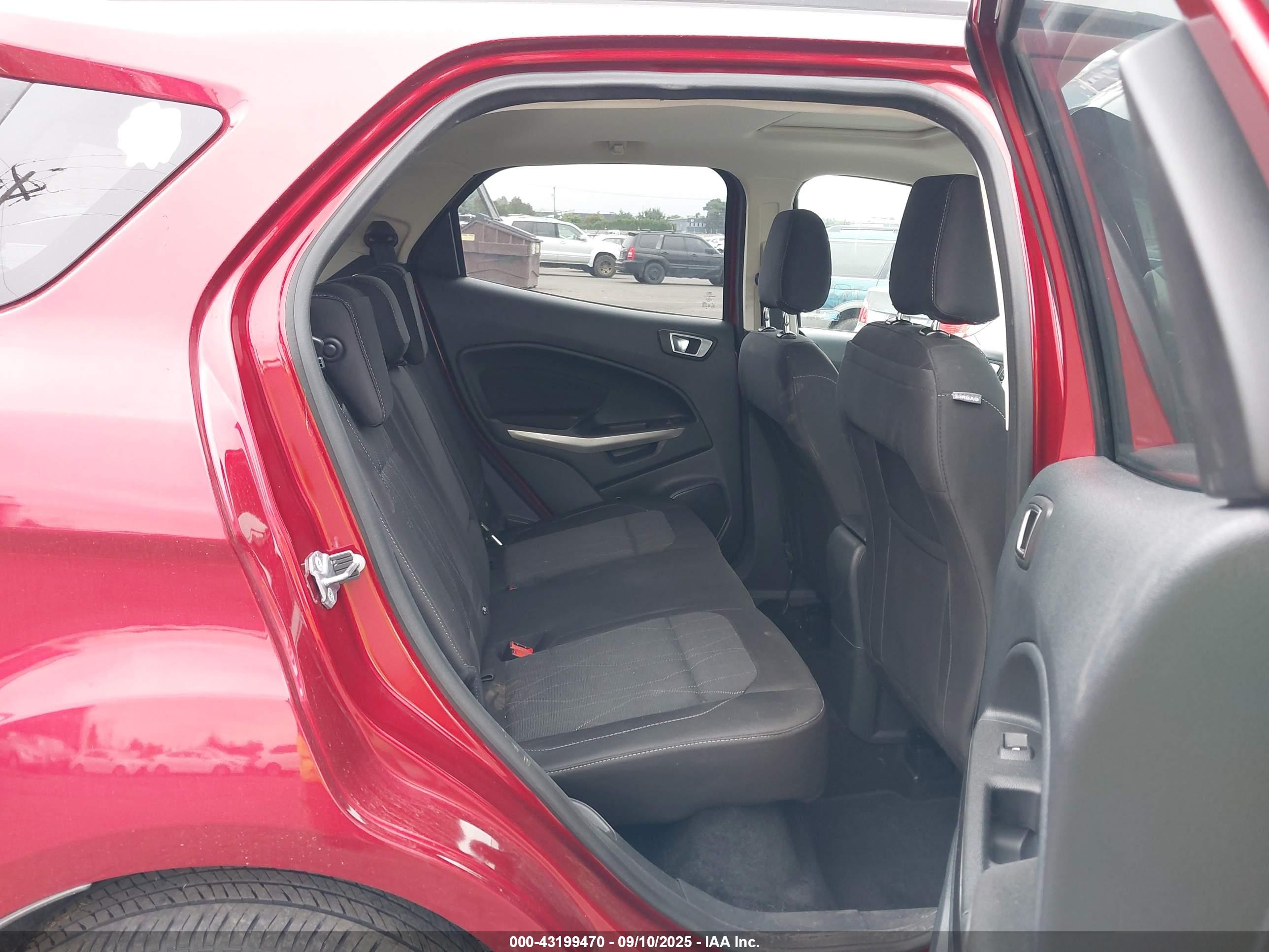 FORD ECOSPORT image 8