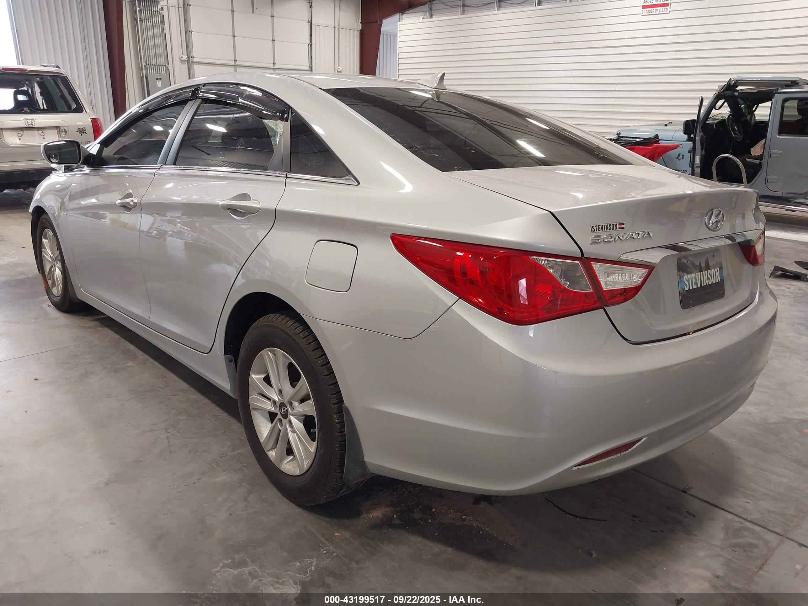 HYUNDAI SONATA image 3