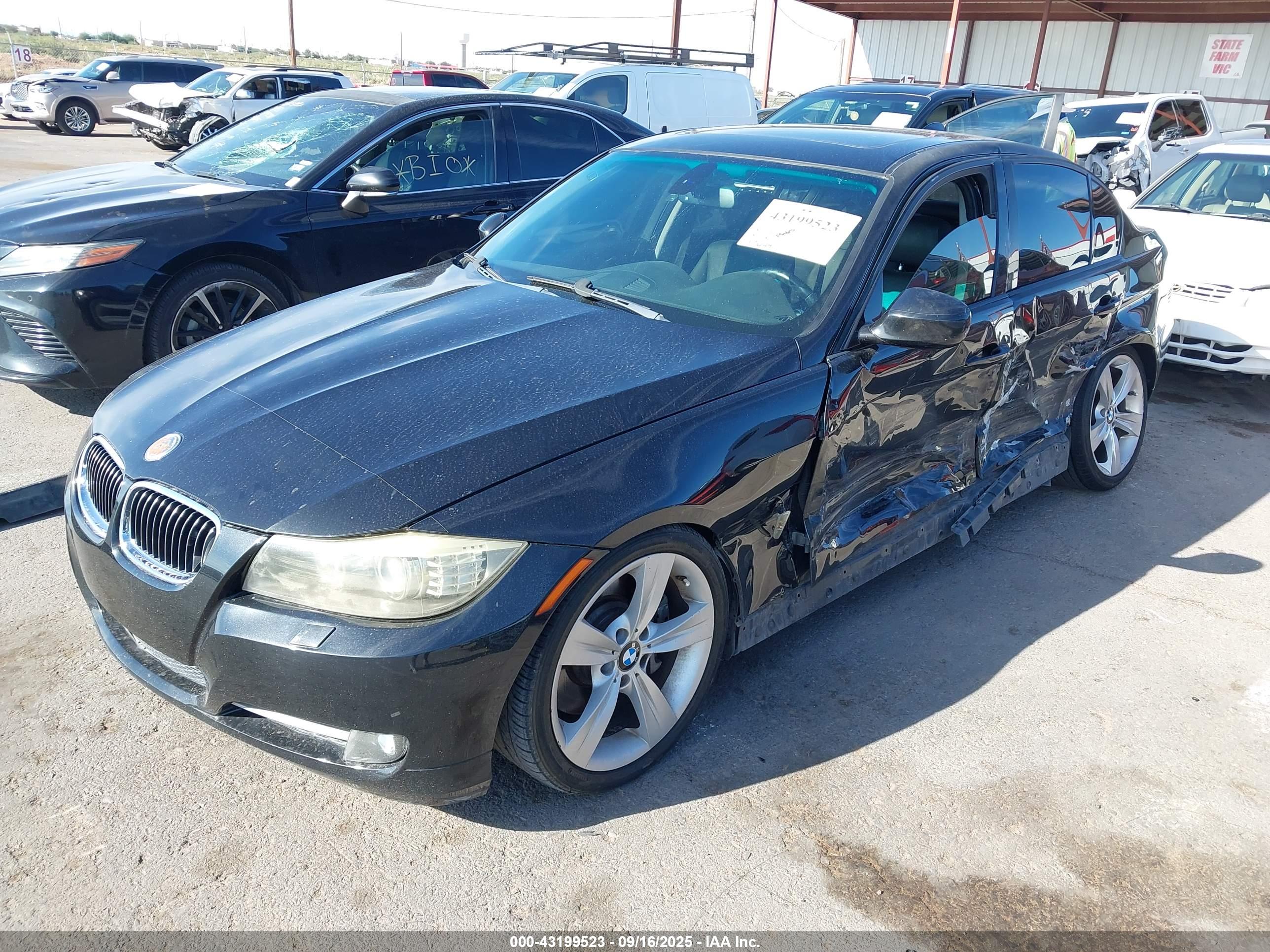 BMW 335I image 2