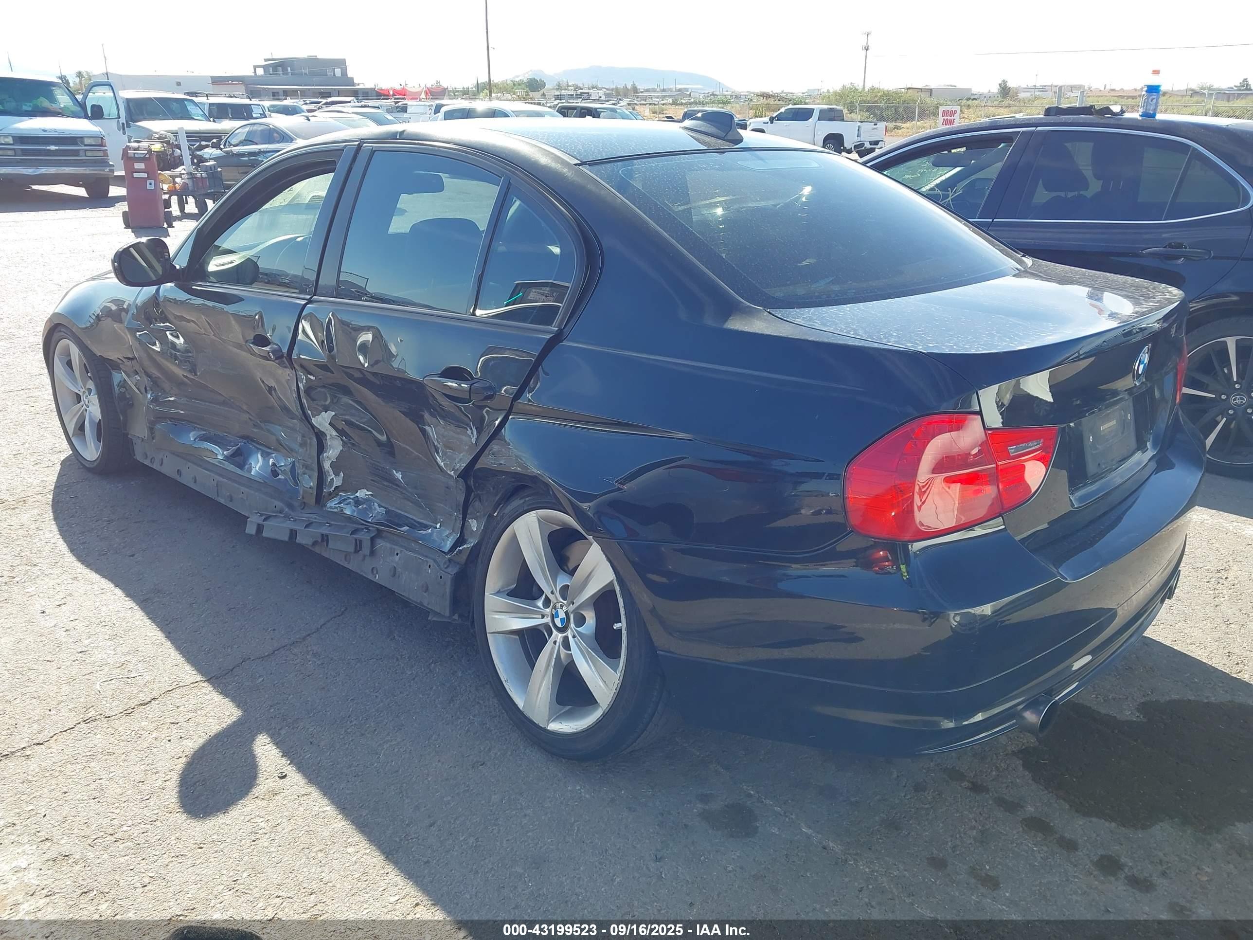 BMW 335I image 3