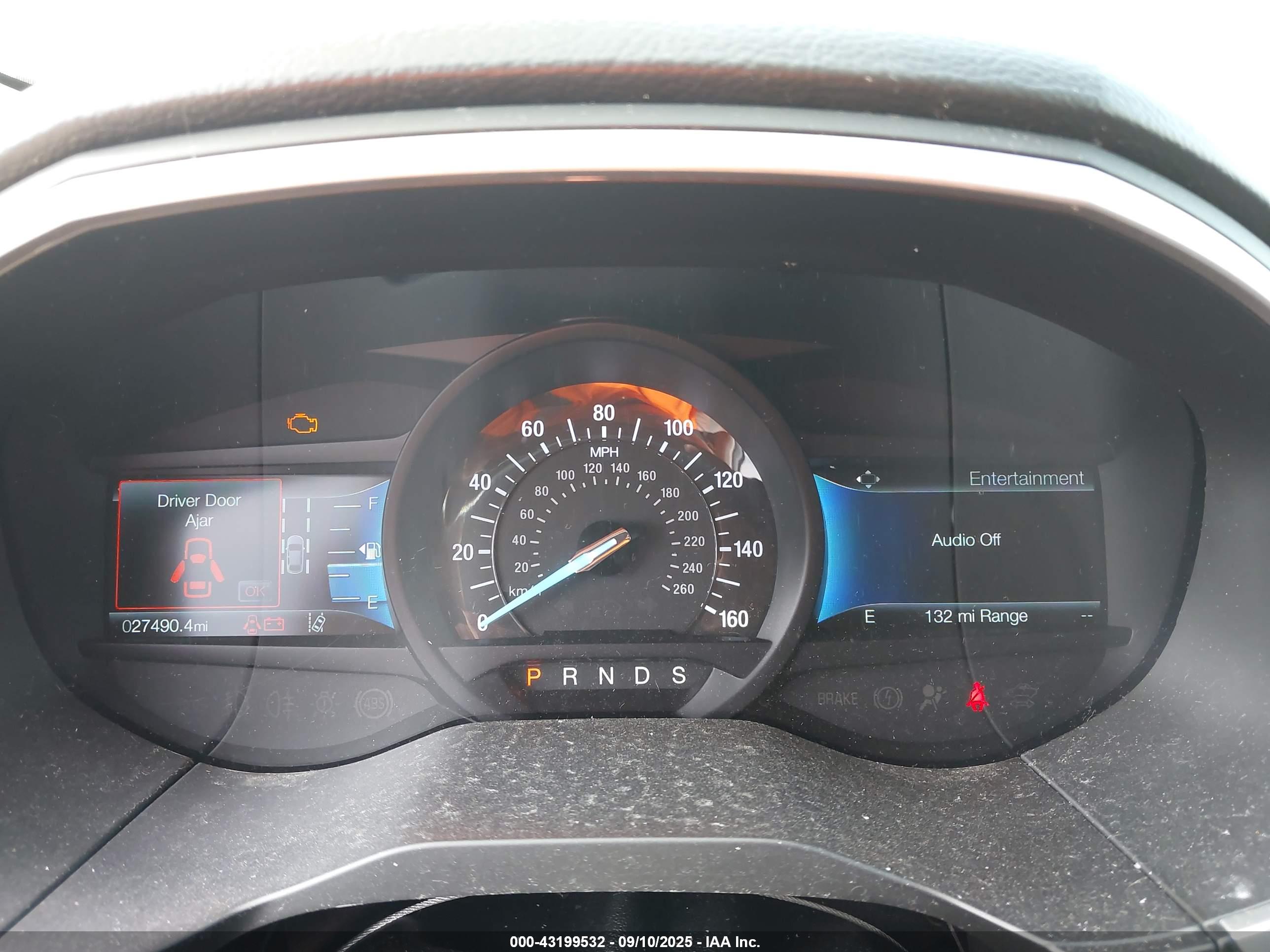 FORD EDGE image 7