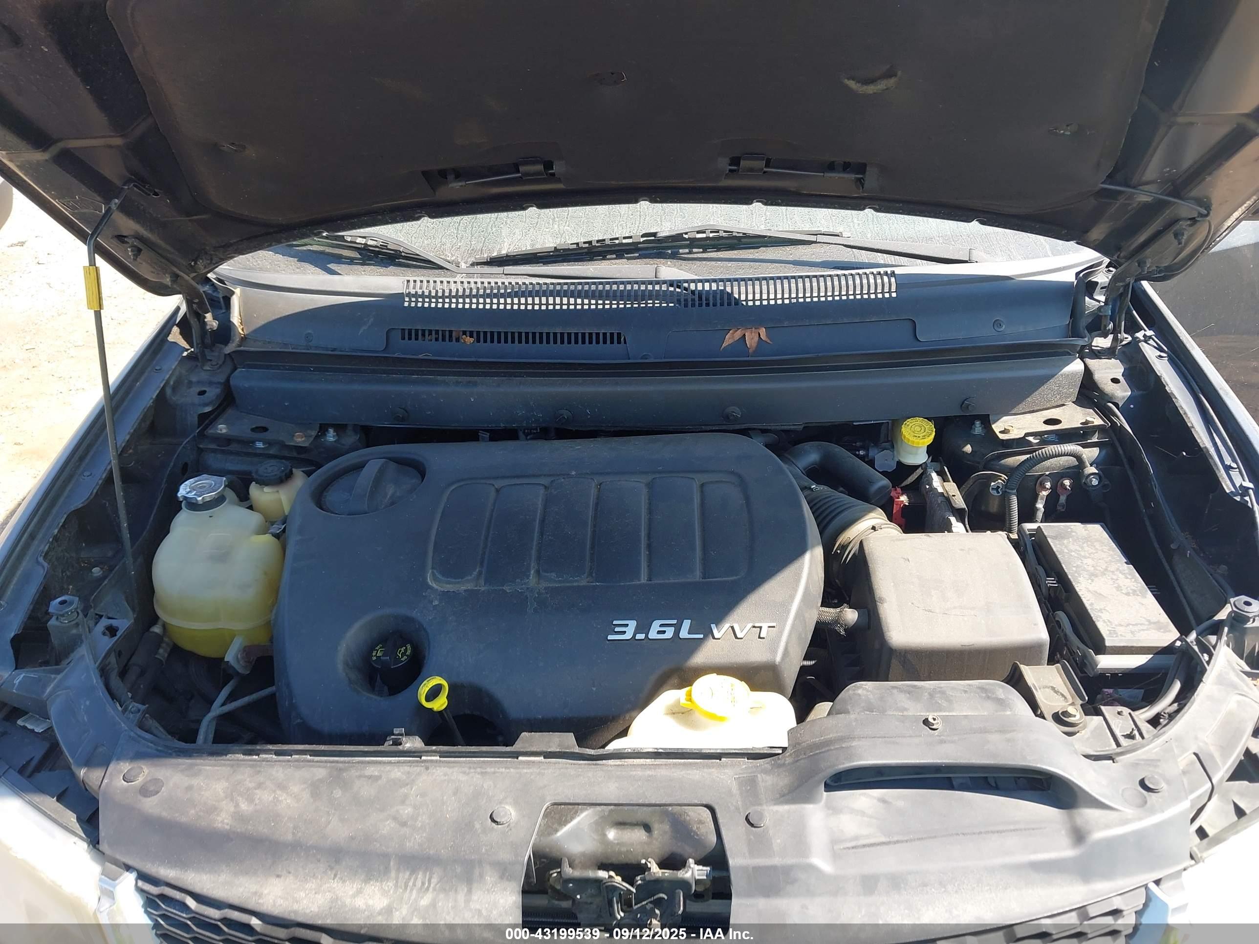 DODGE JOURNEY image 10