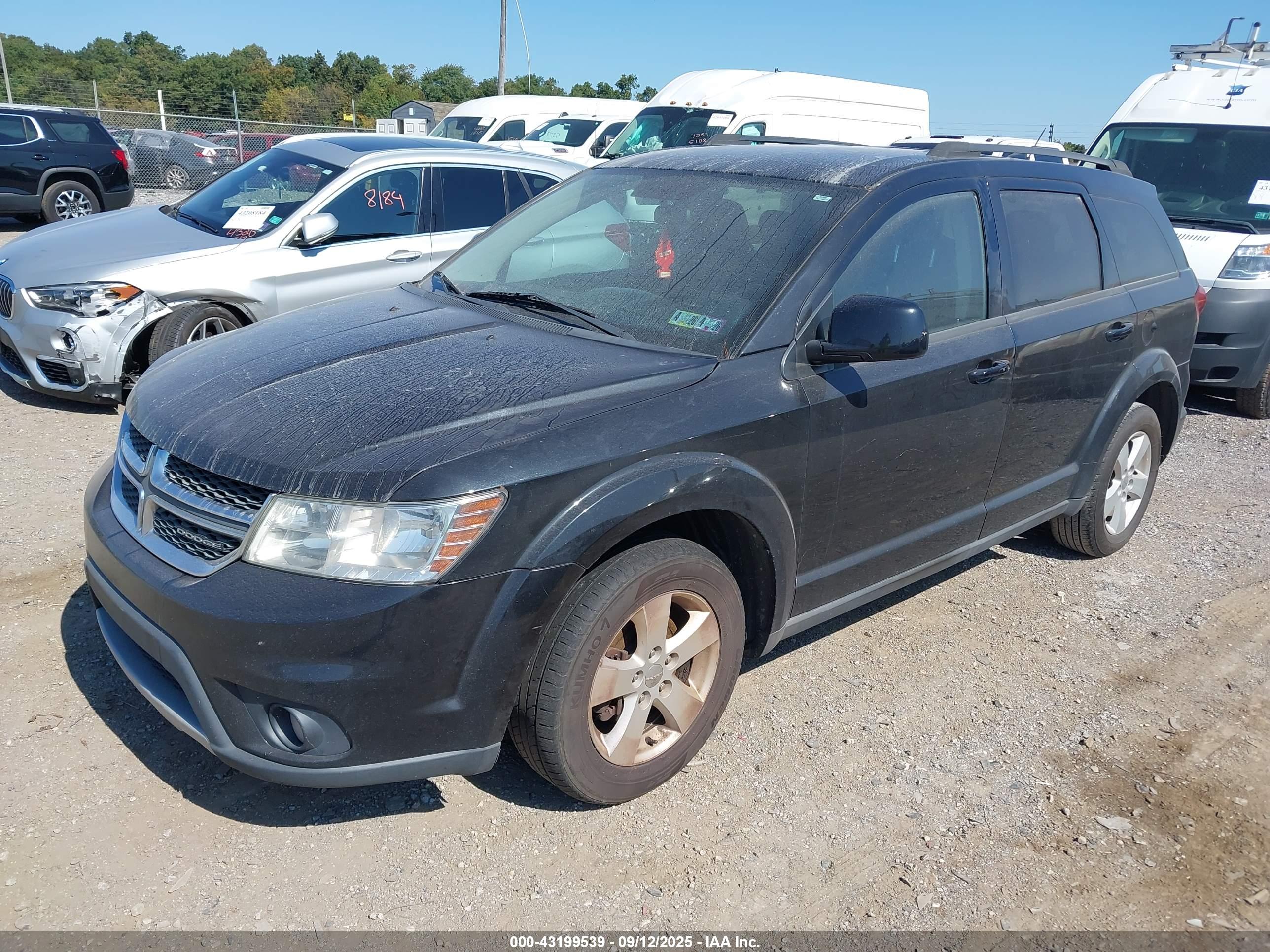 DODGE JOURNEY image 2
