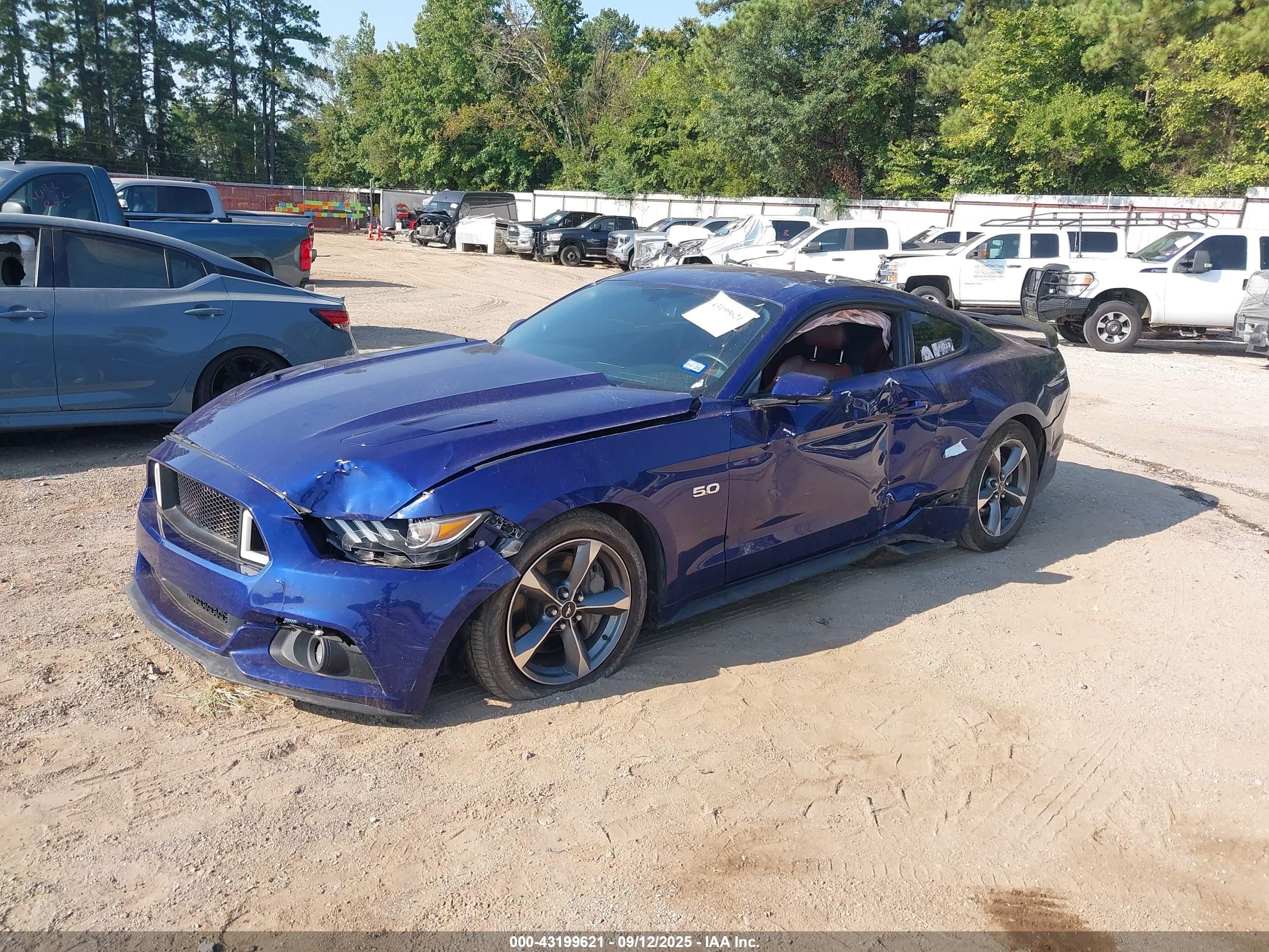 FORD MUSTANG image 2