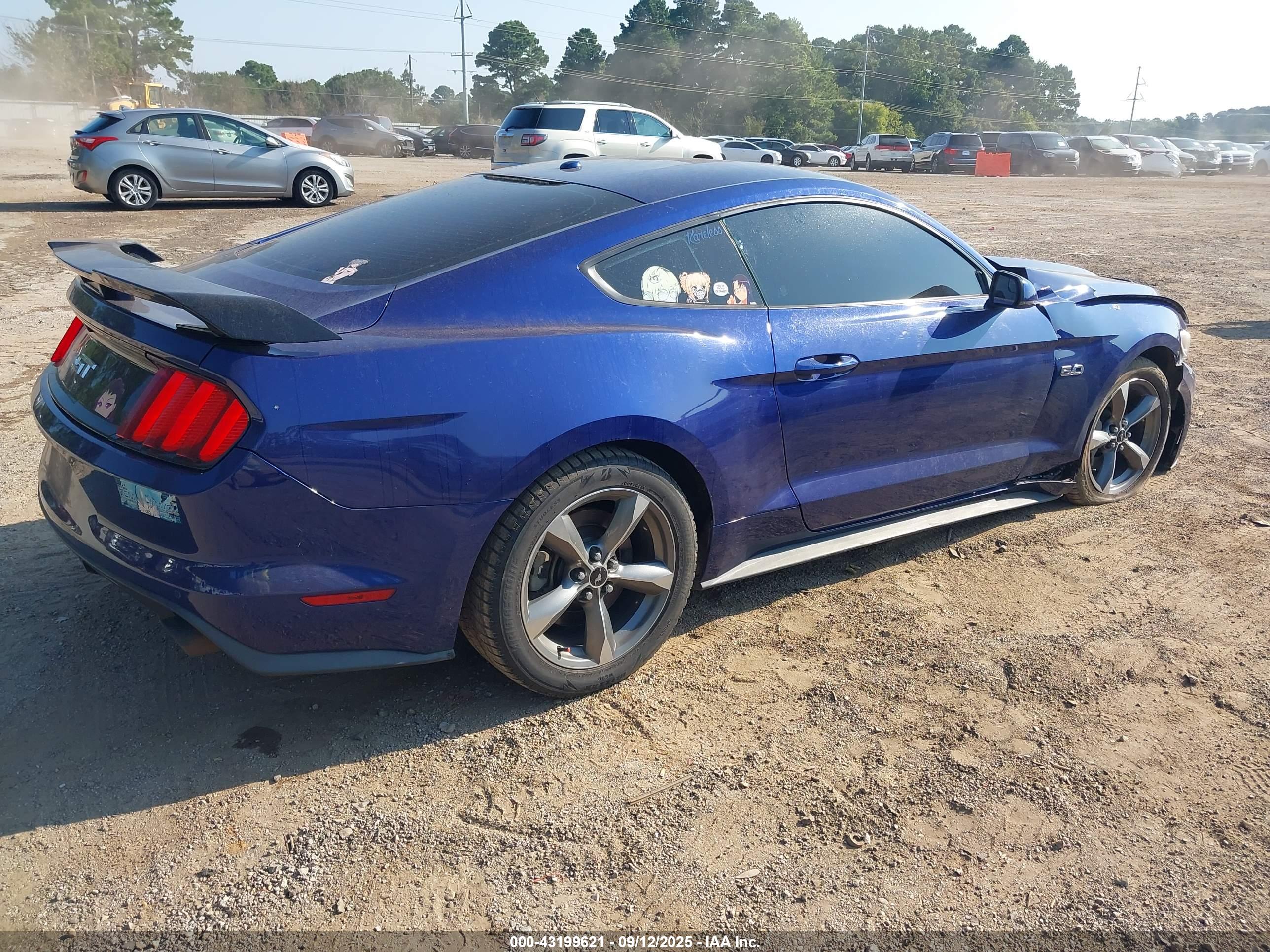 FORD MUSTANG image 4