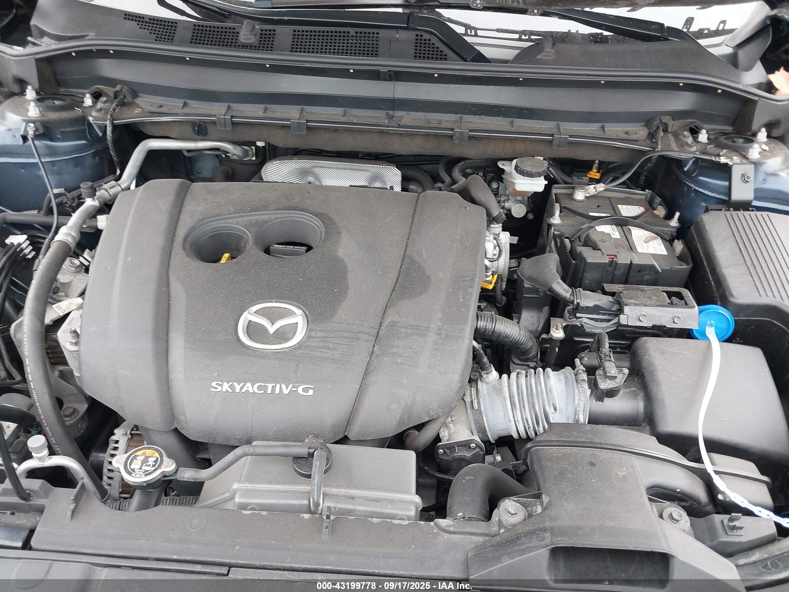 MAZDA CX-5 image 10