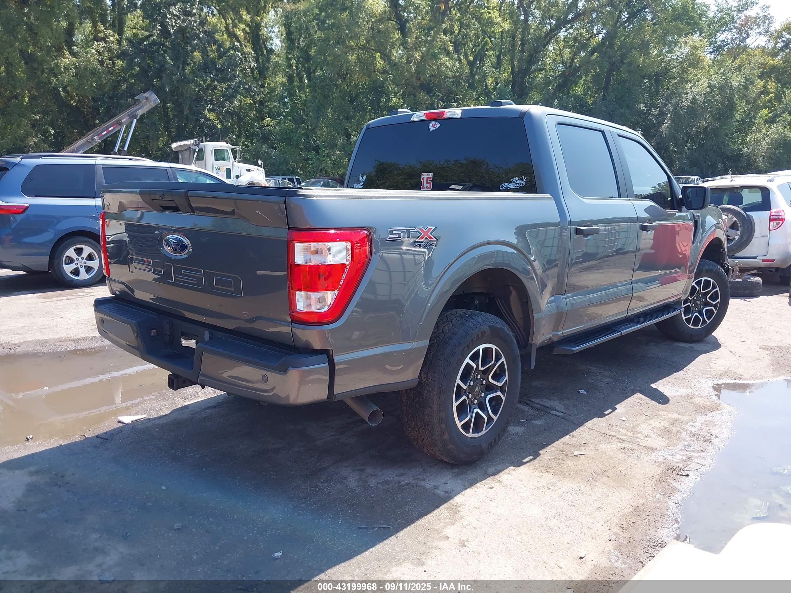 FORD F-150 image 4