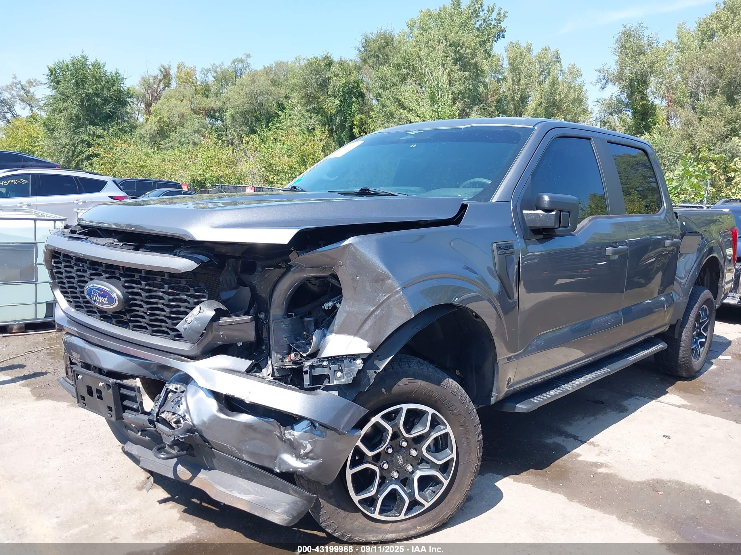 FORD F-150 image 6