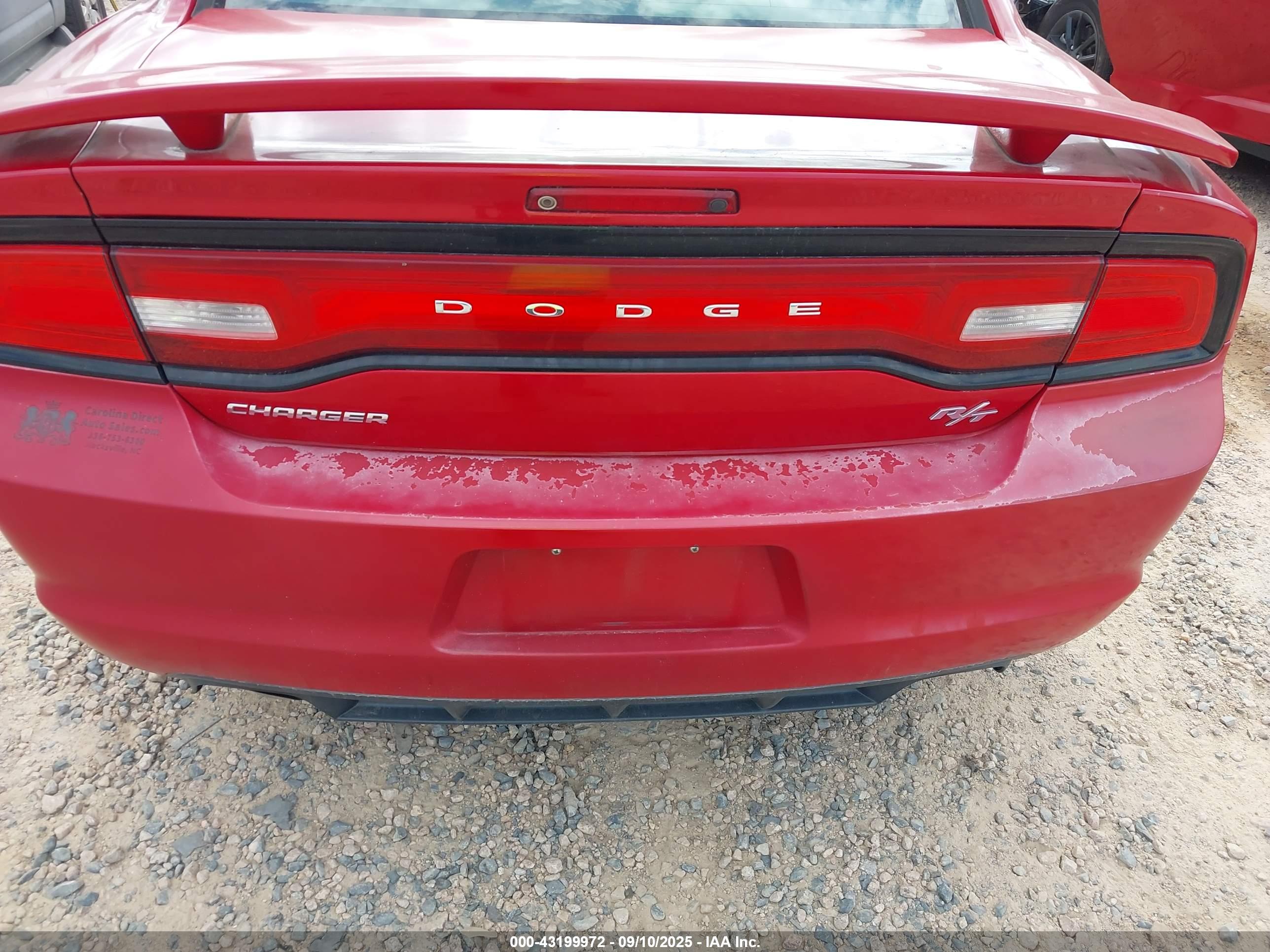 DODGE CHARGER image 6