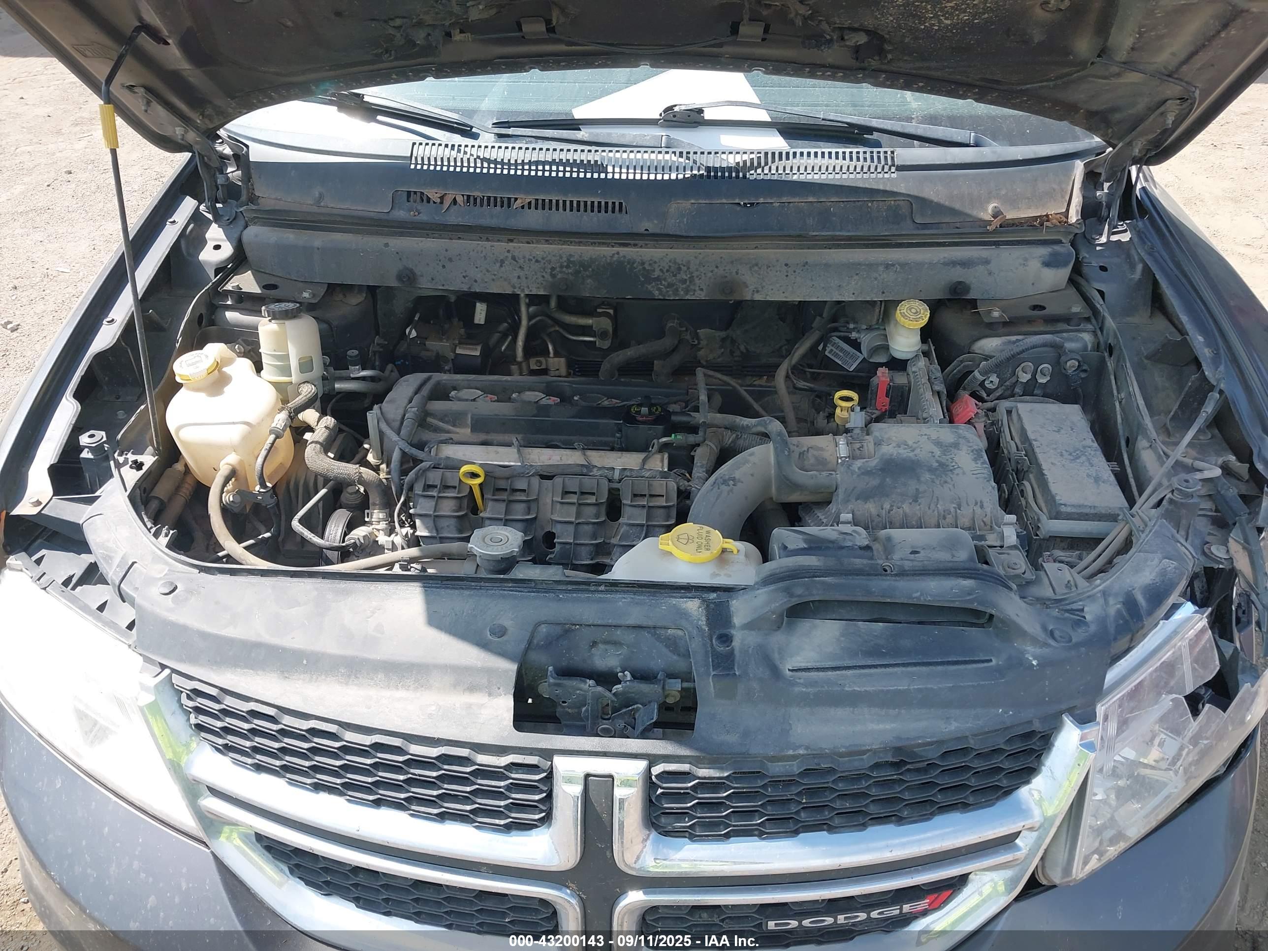 DODGE JOURNEY image 10