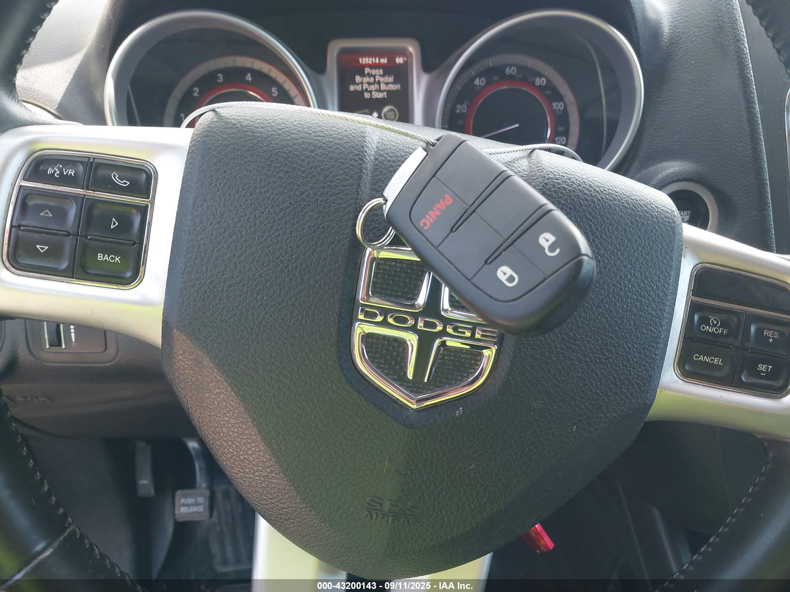 DODGE JOURNEY image 11