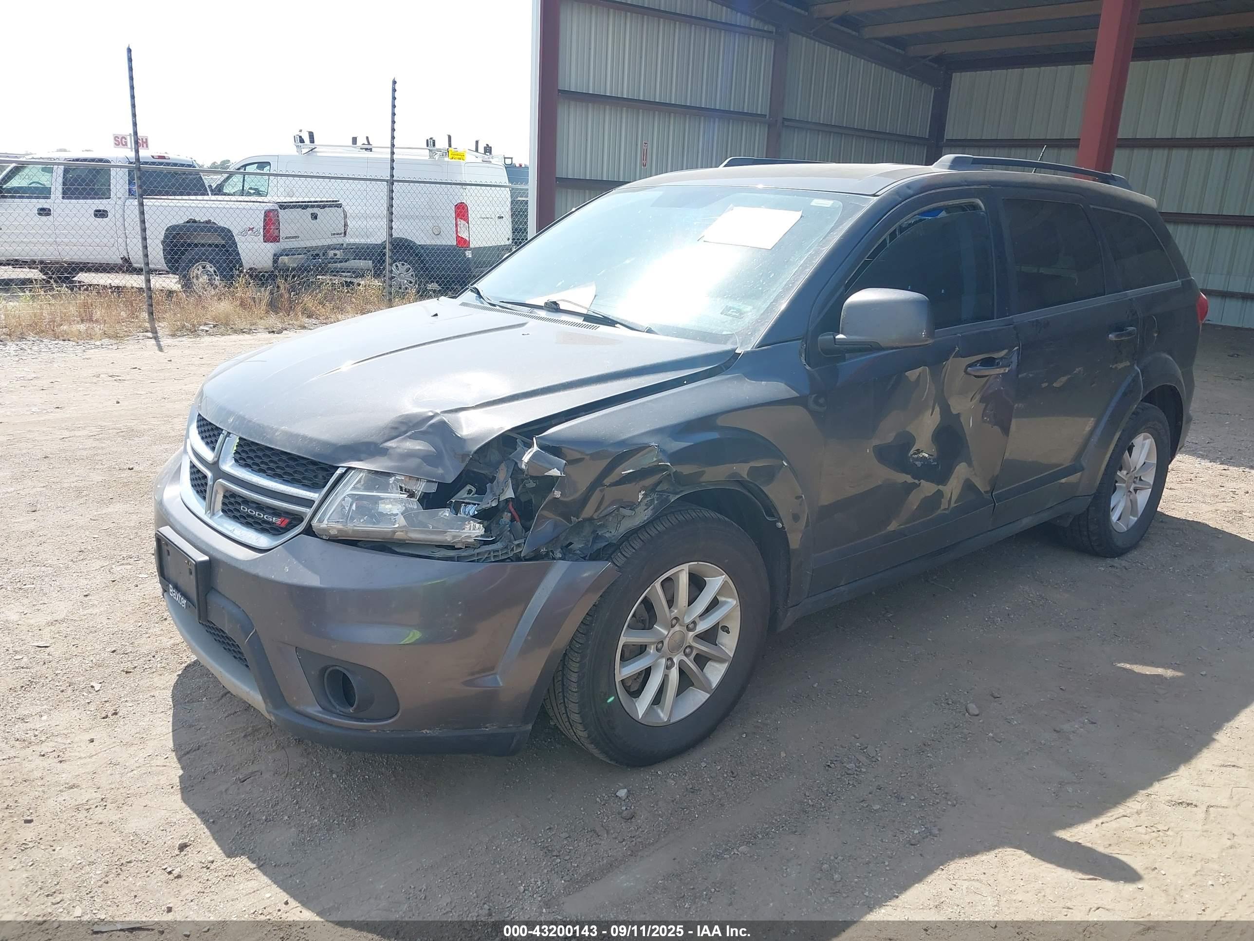 DODGE JOURNEY image 2