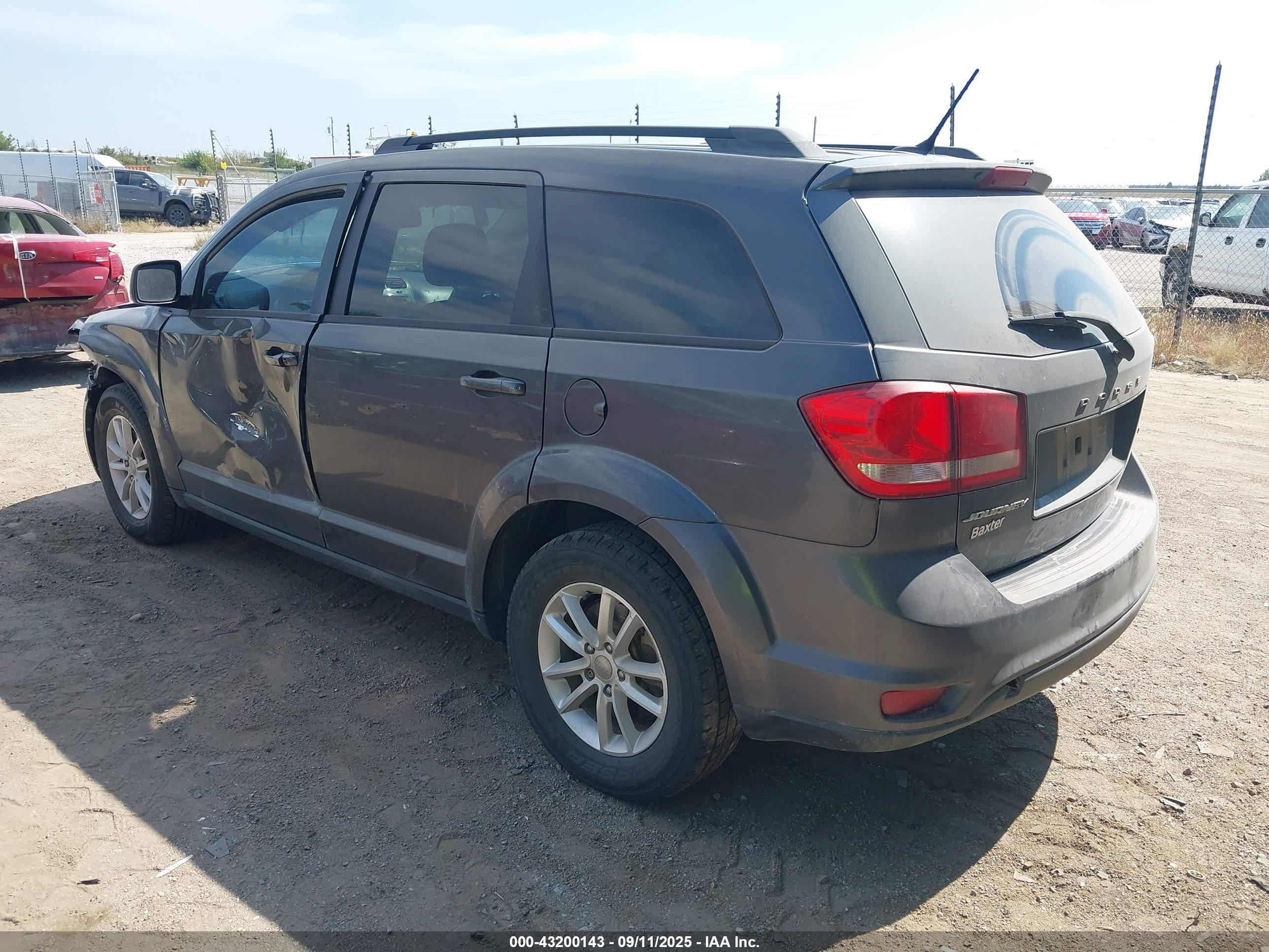 DODGE JOURNEY image 3
