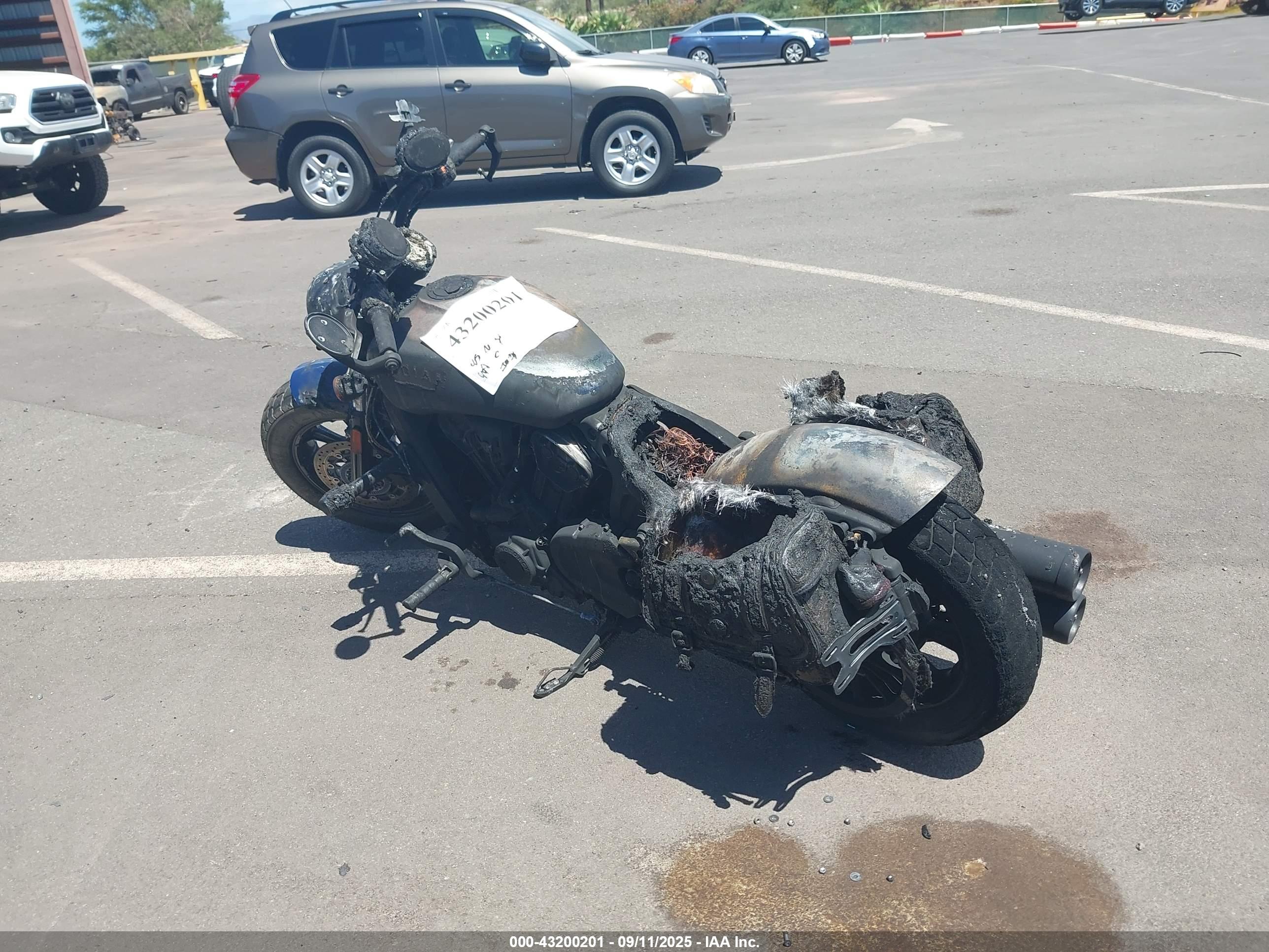 INDIAN MOTORCYCLE image 3