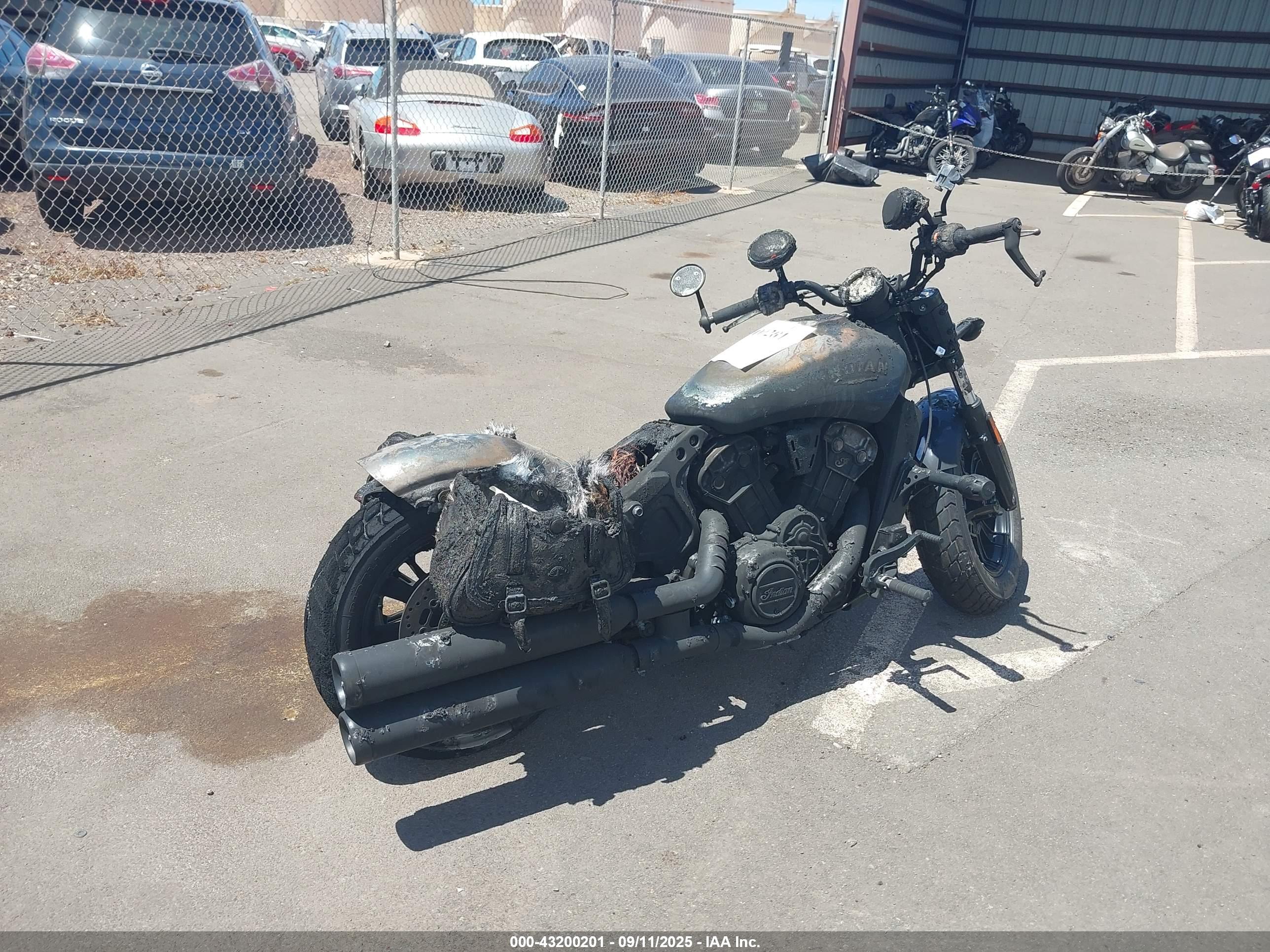 INDIAN MOTORCYCLE image 4
