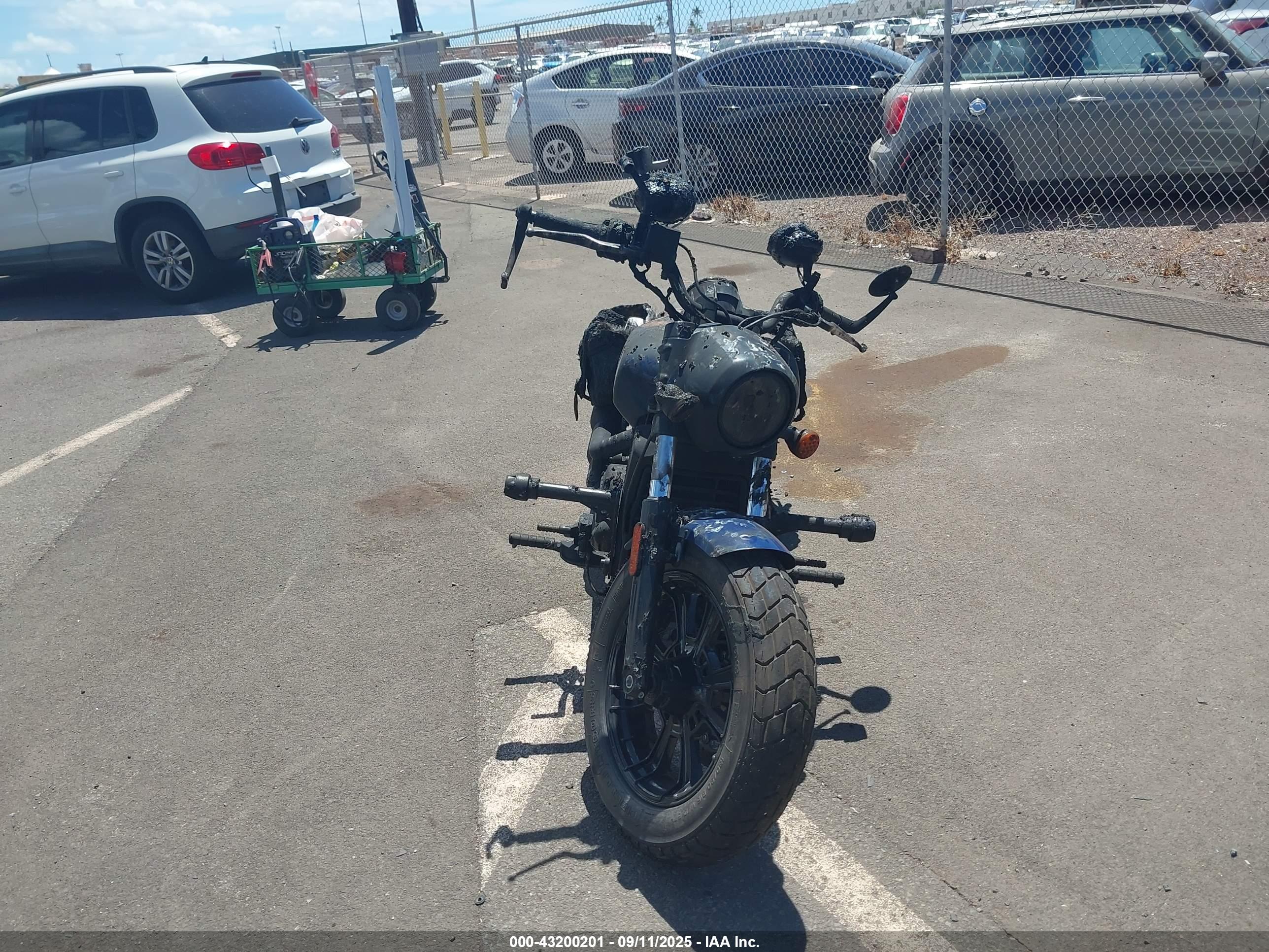 INDIAN MOTORCYCLE image 5