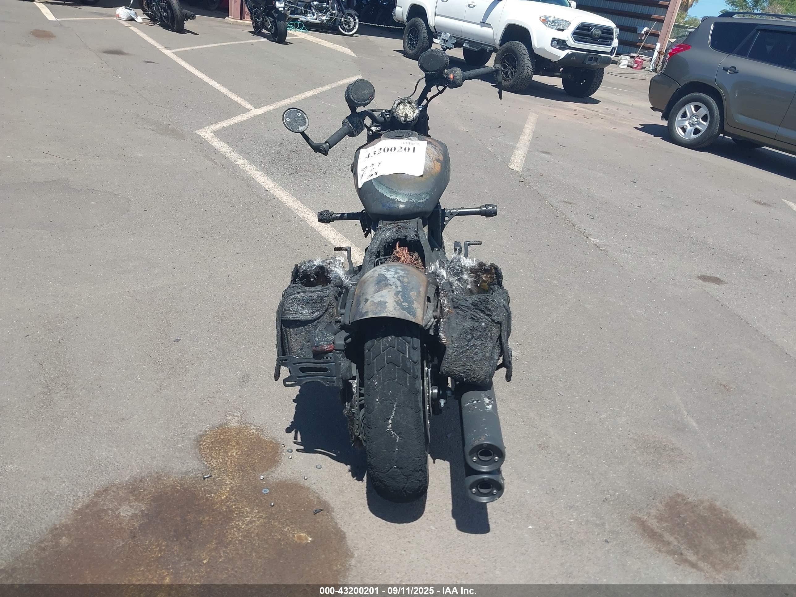 INDIAN MOTORCYCLE image 6