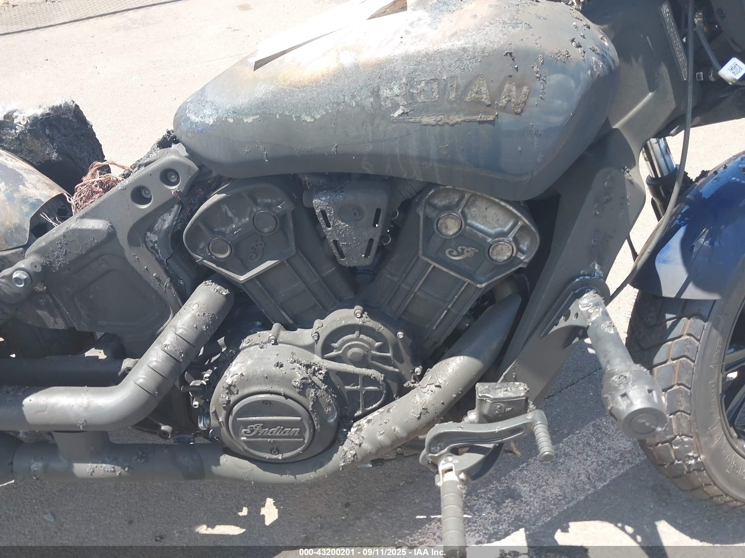 INDIAN MOTORCYCLE image 8