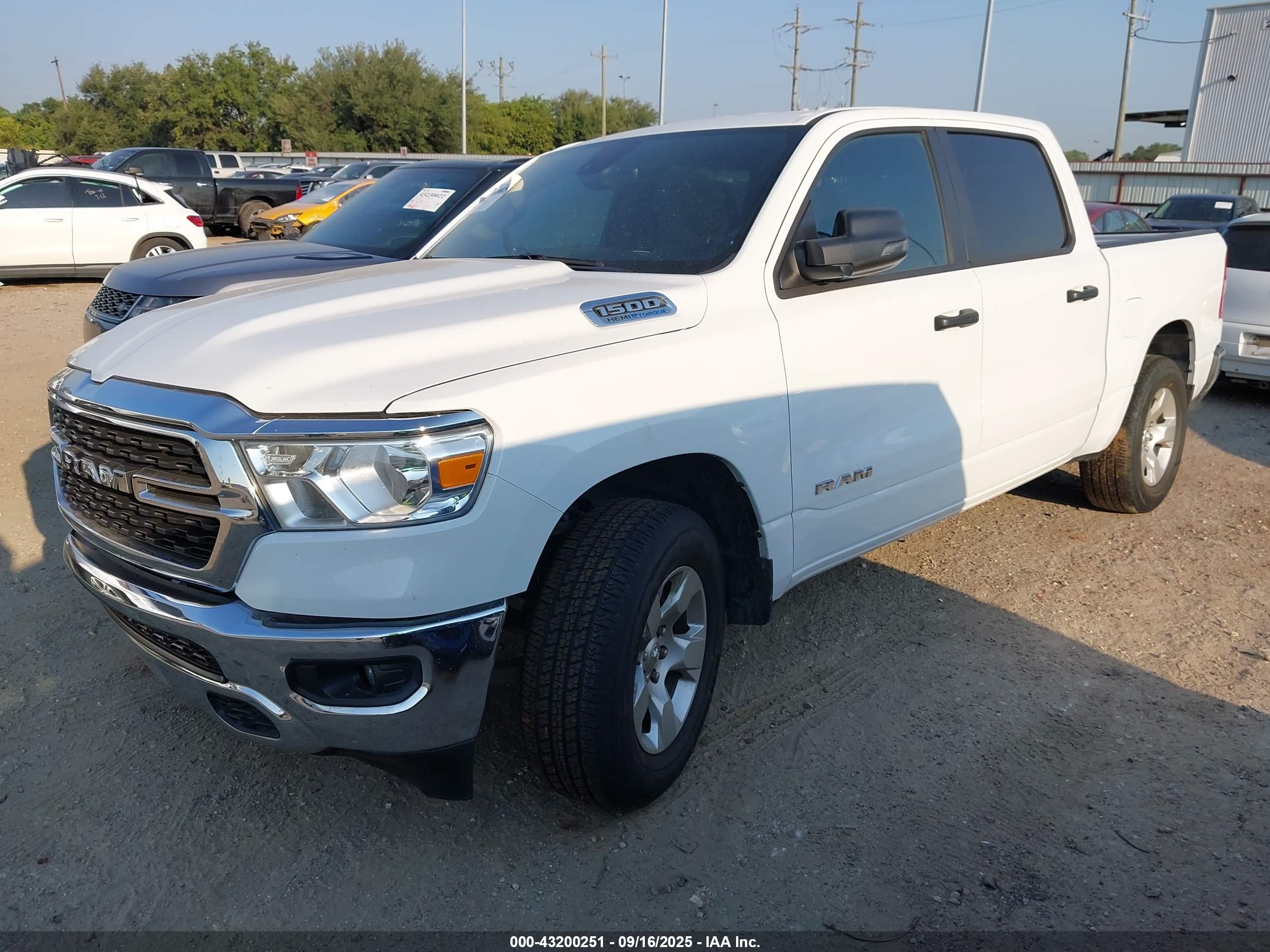 RAM 1500 image 2
