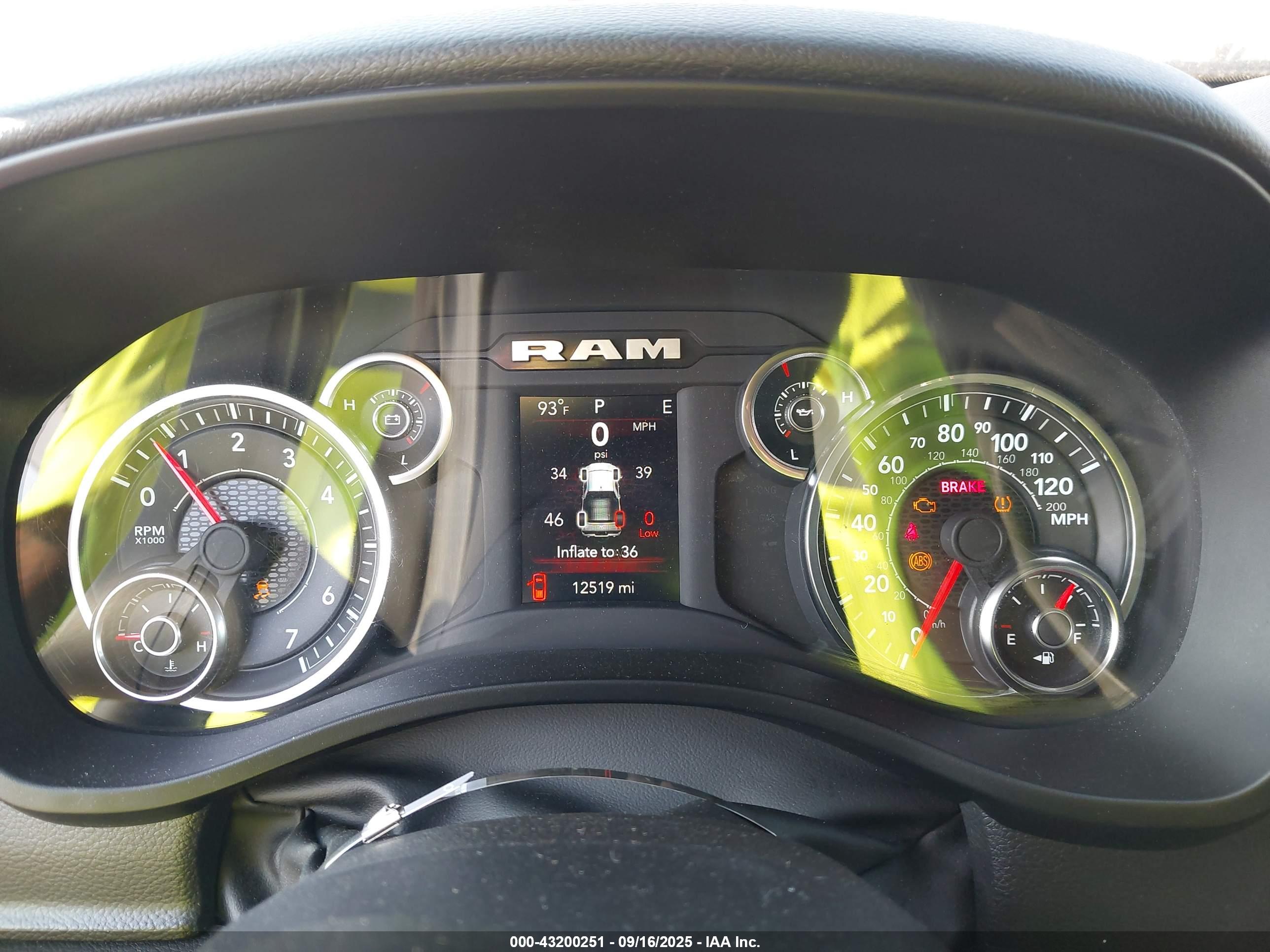 RAM 1500 image 7