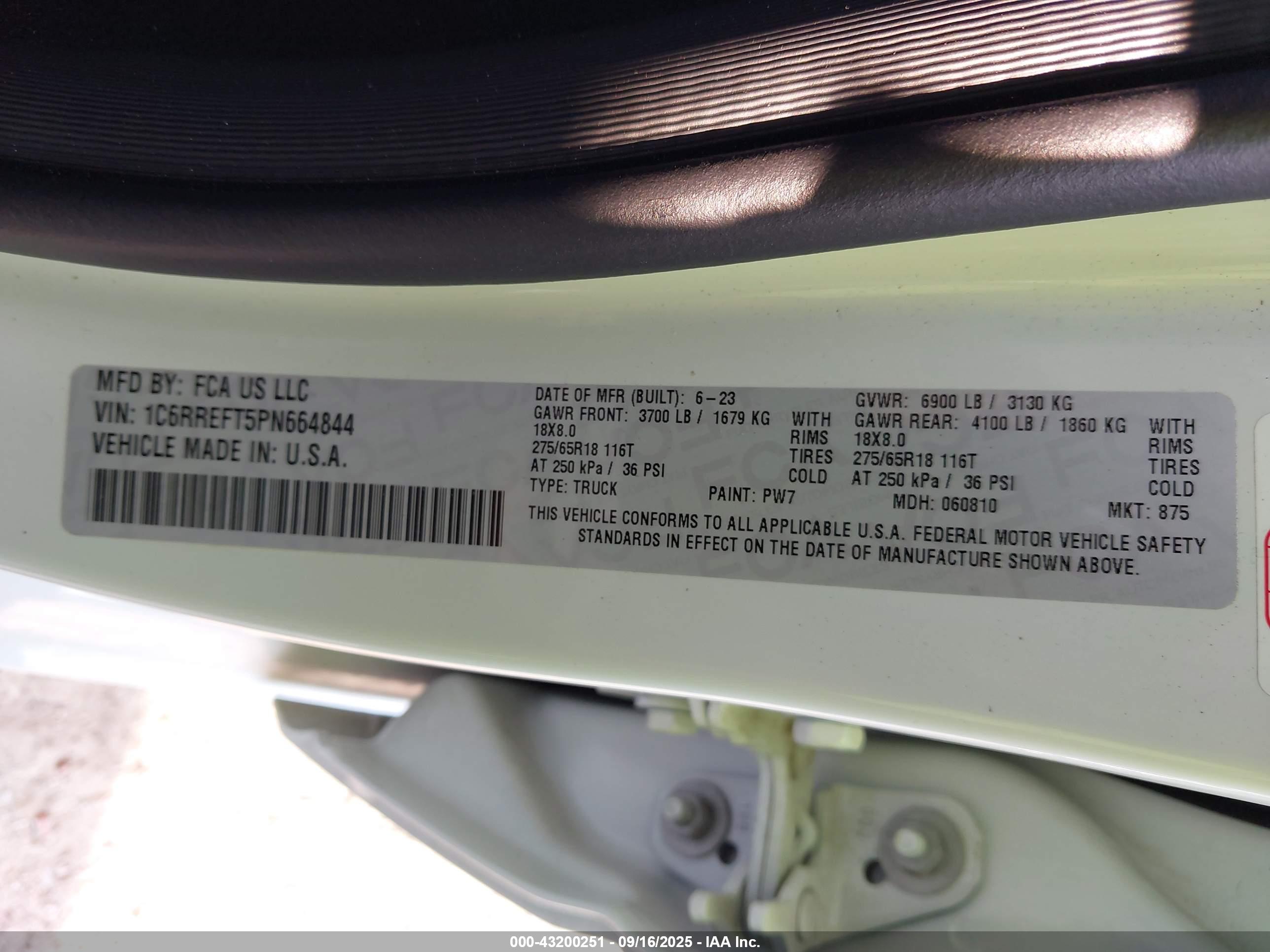 RAM 1500 image 9