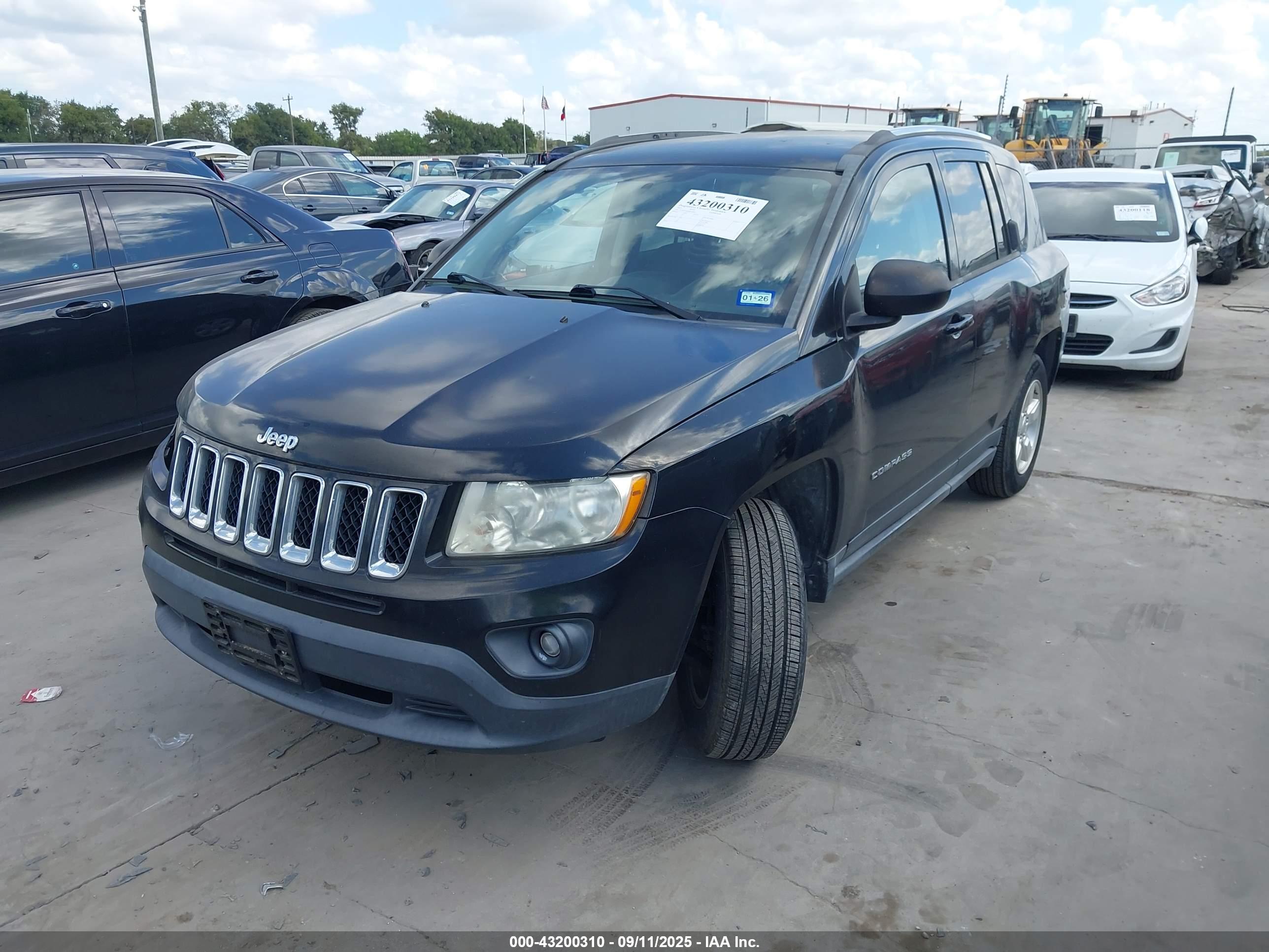 JEEP COMPASS image 2
