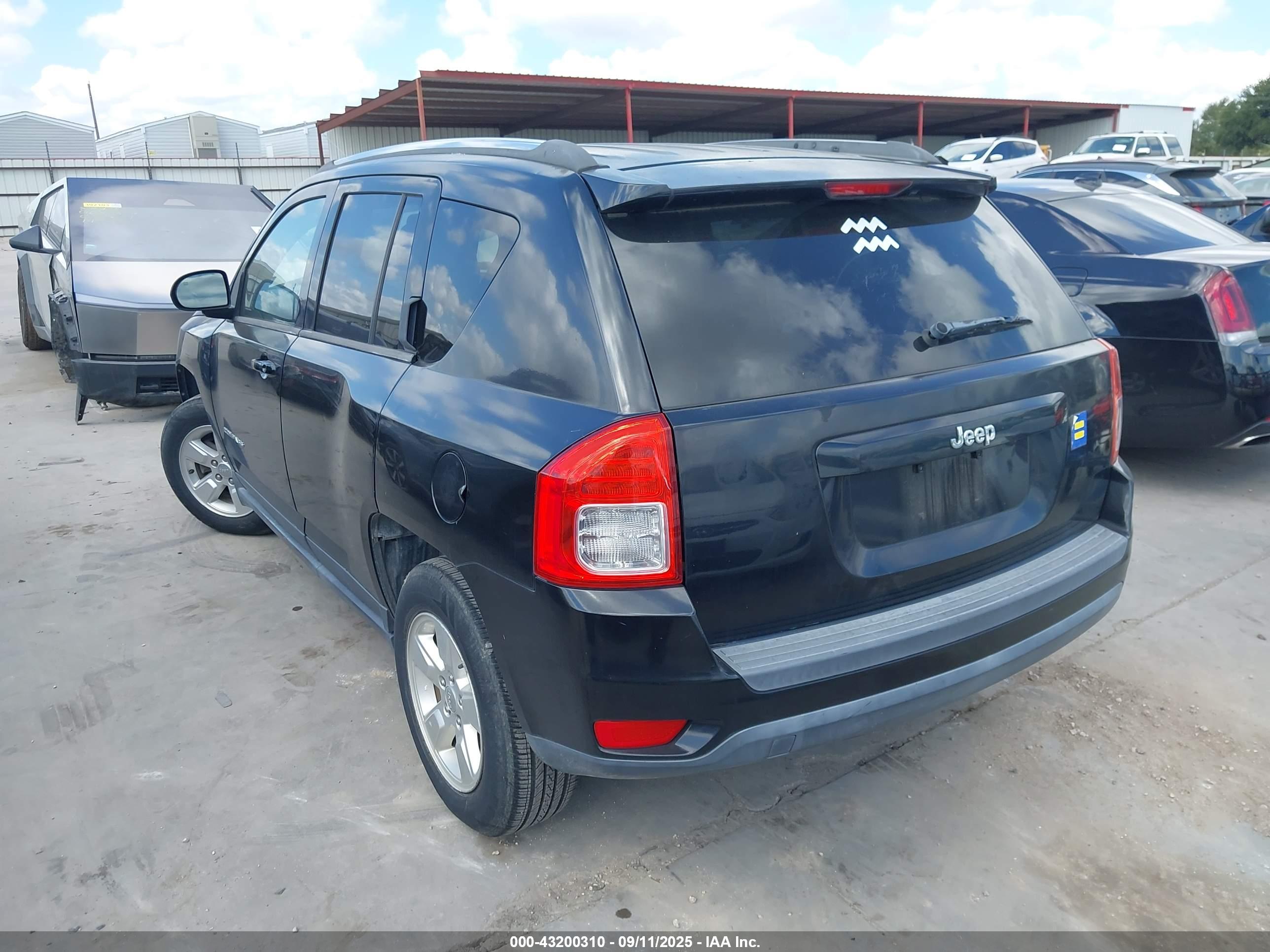 JEEP COMPASS image 3