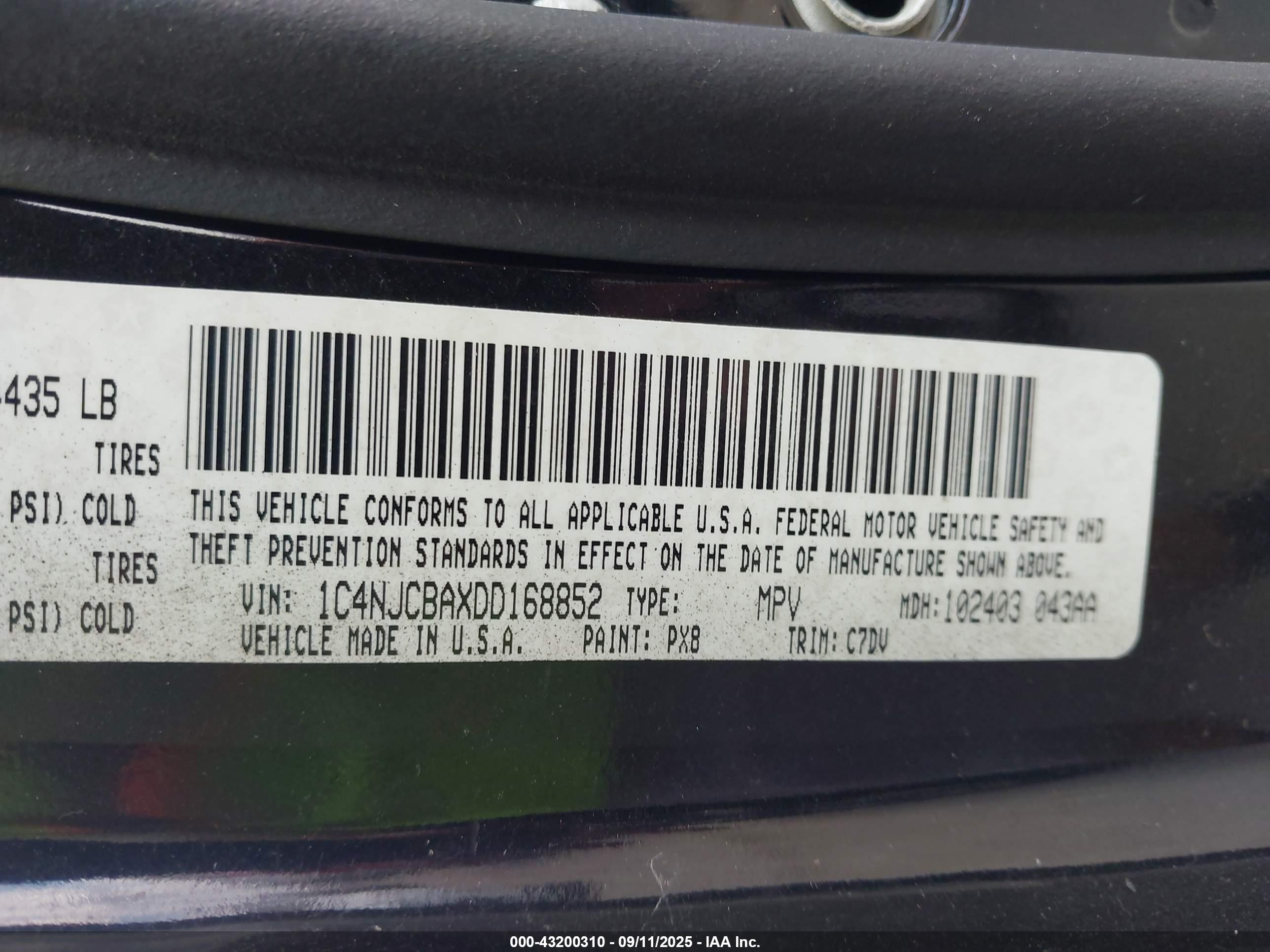 JEEP COMPASS image 9