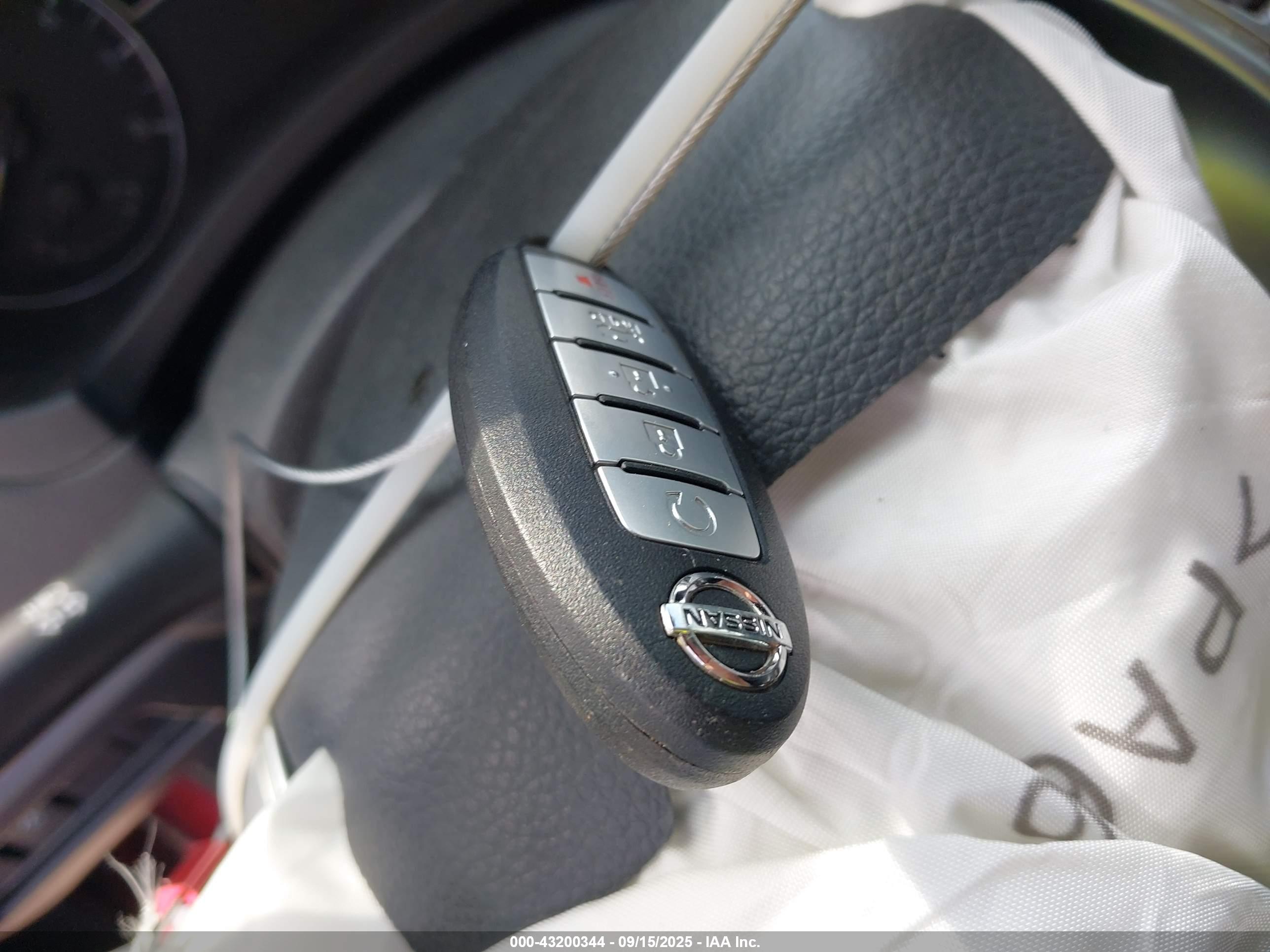 NISSAN ALTIMA image 11