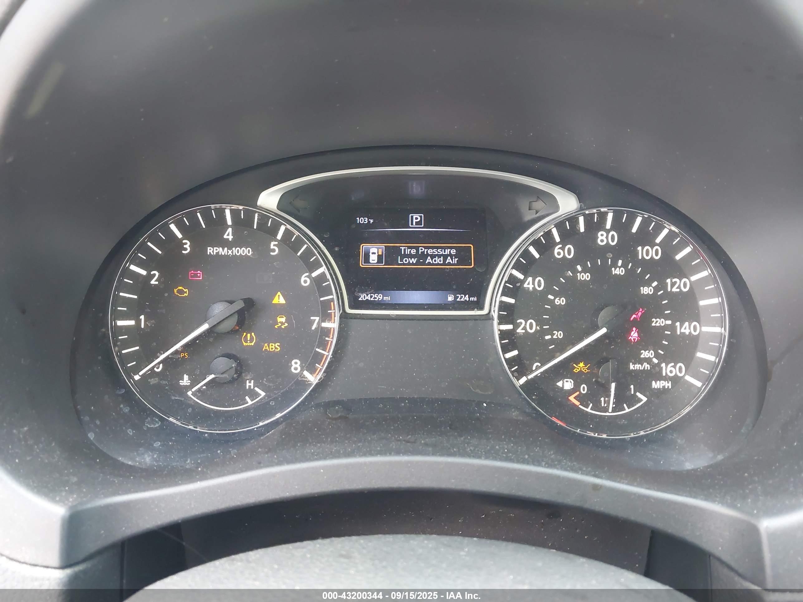 NISSAN ALTIMA image 7
