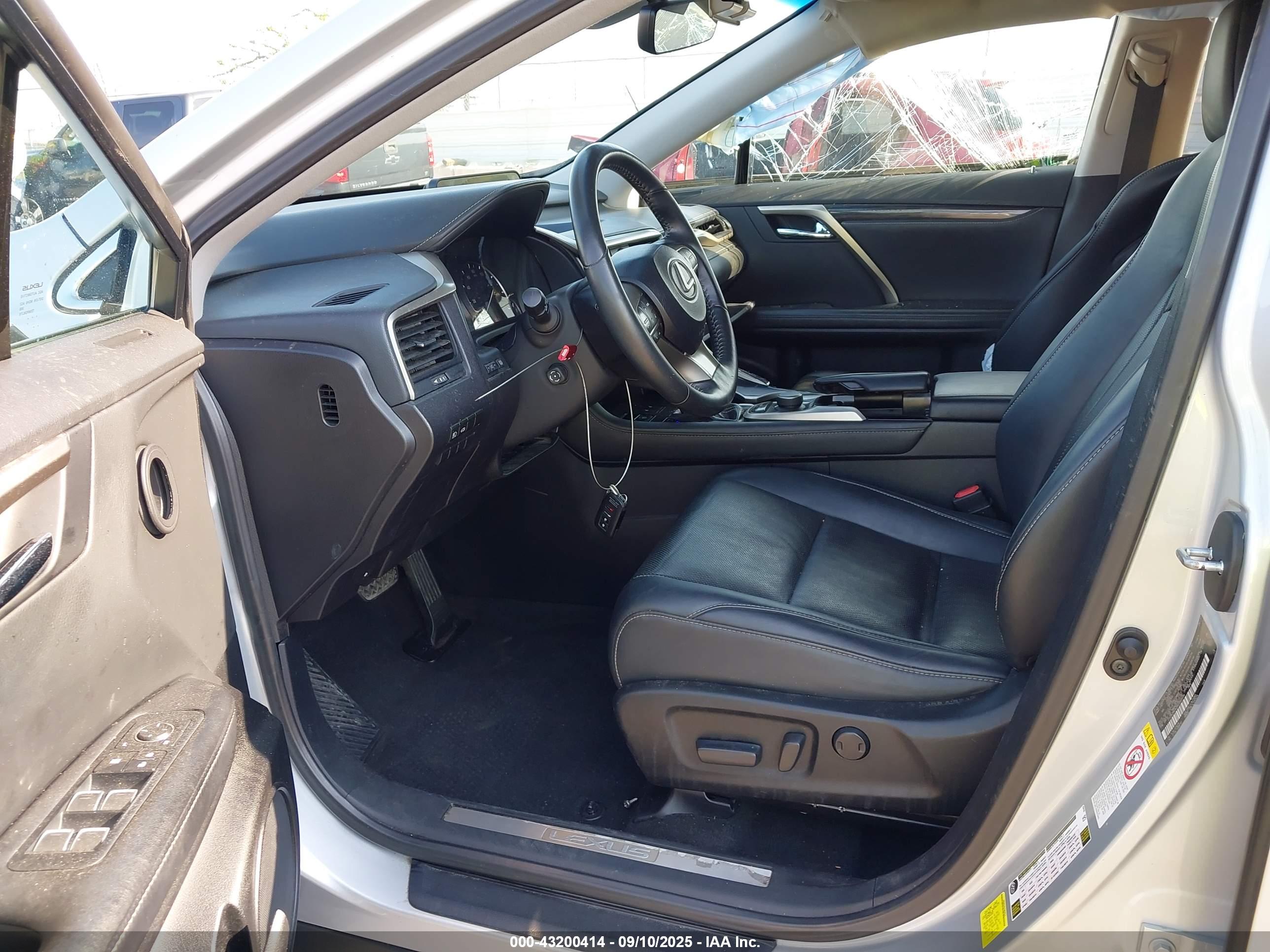 LEXUS RX image 5