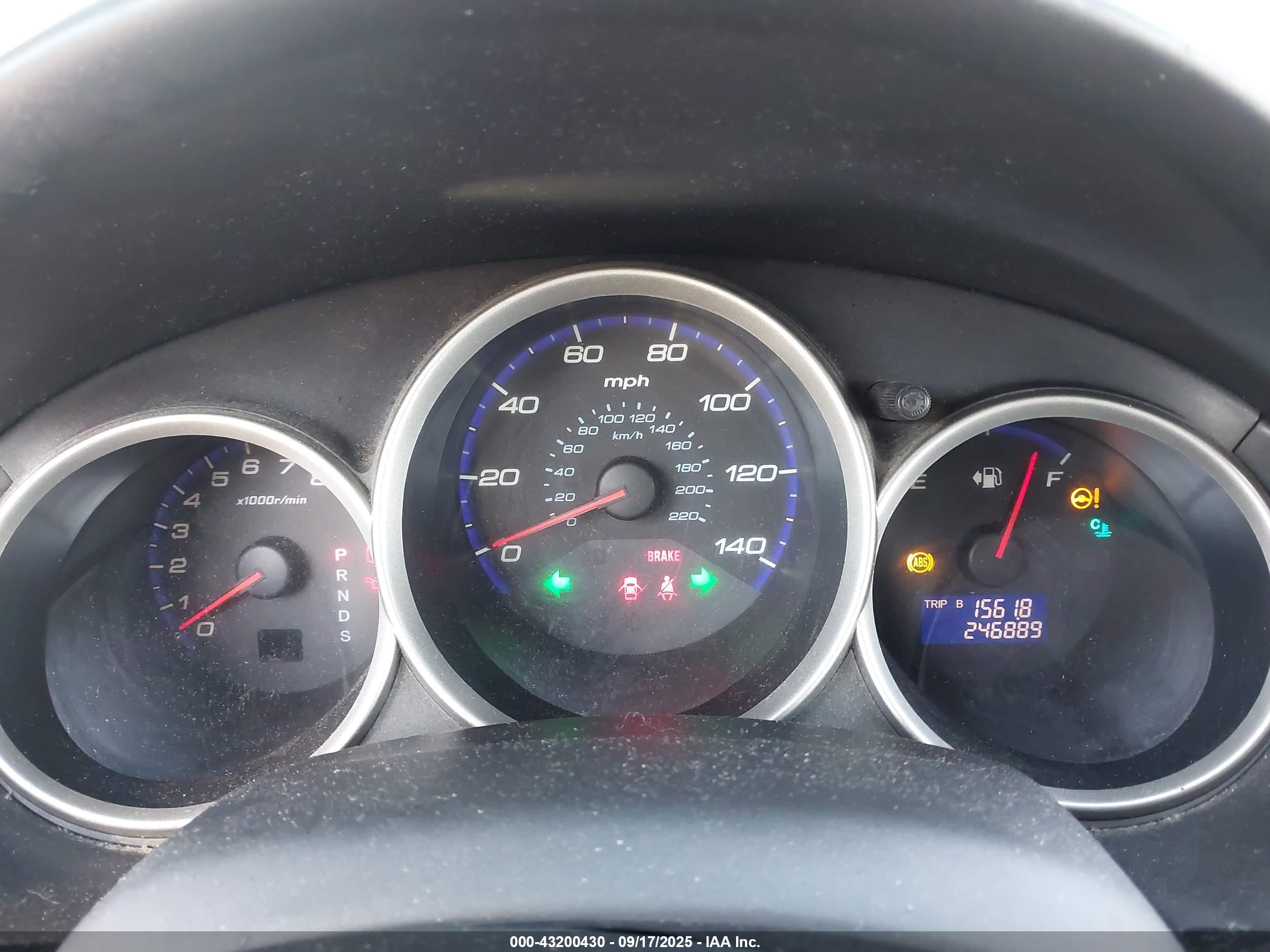 HONDA FIT image 7